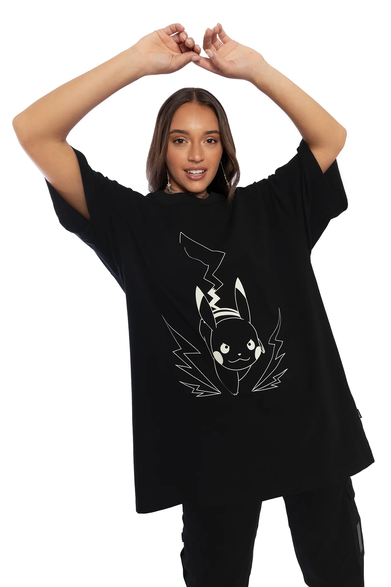 Pikachu Electricity Giant Tee - Image 10