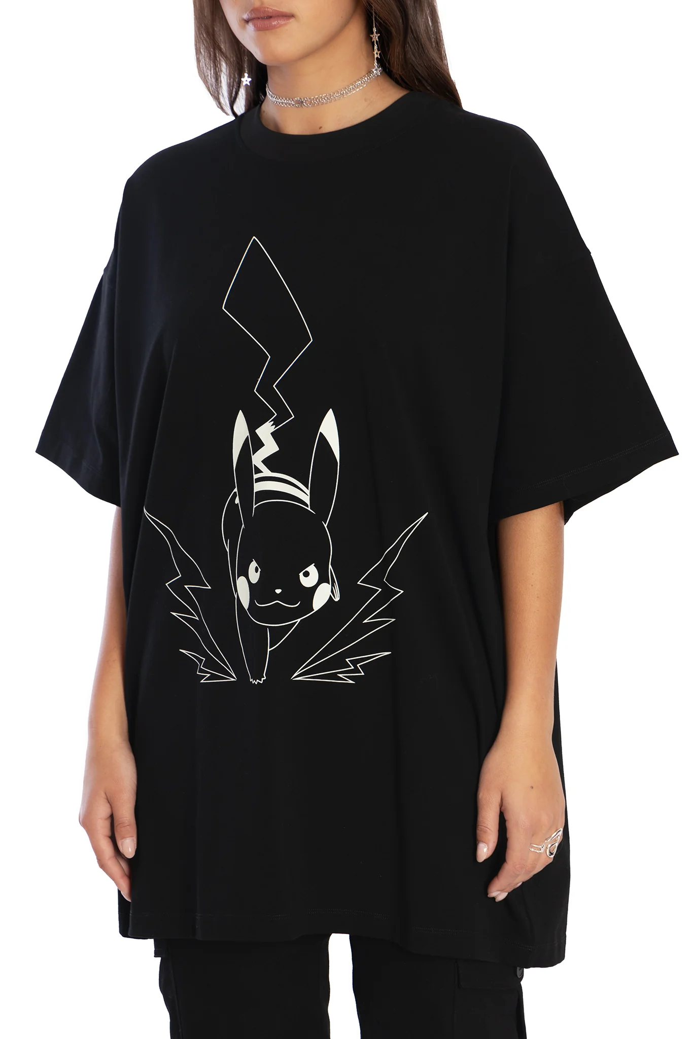 Pikachu Electricity Giant Tee - Image 4