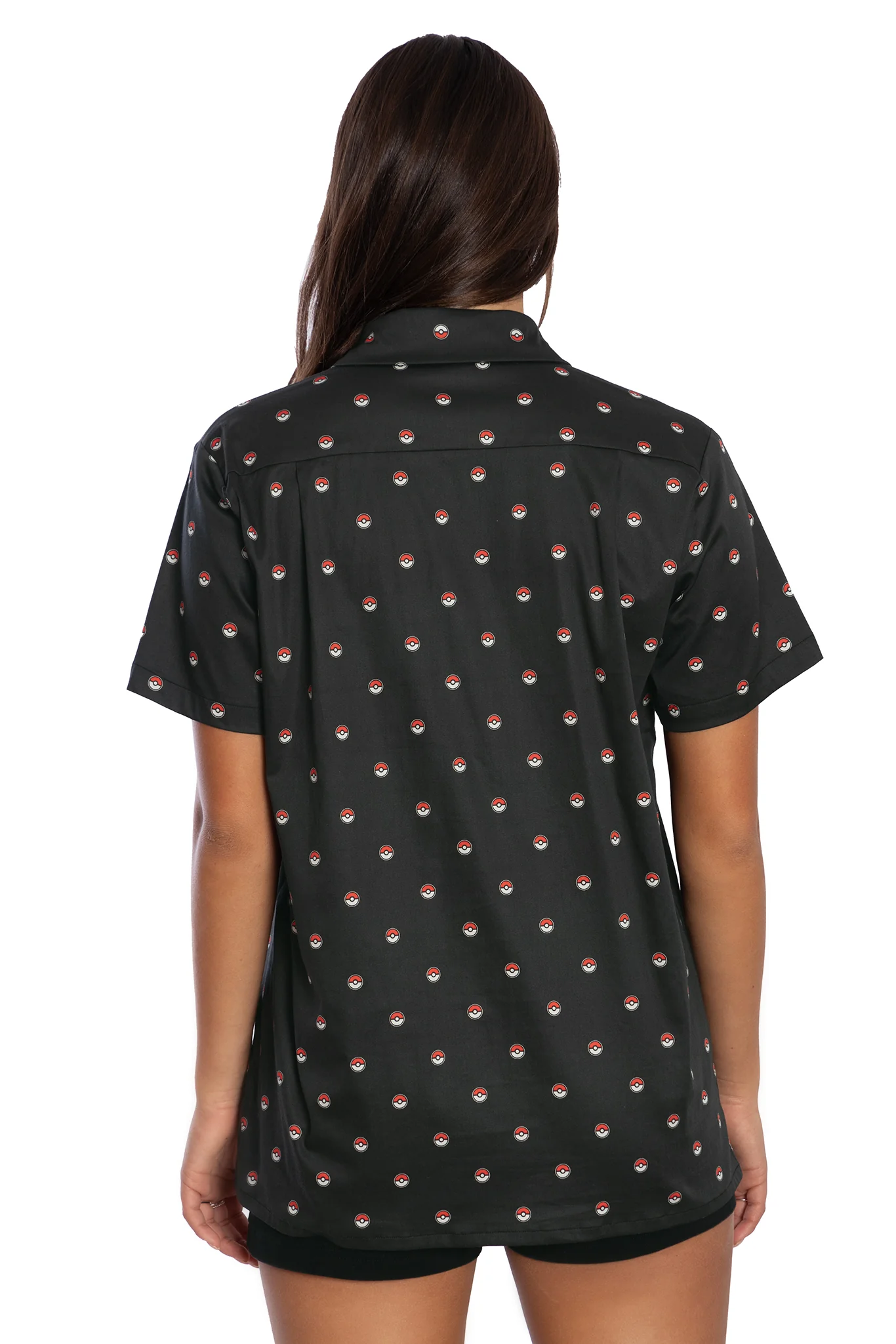 Poké Ball Boyfriend Shirt - Image 2