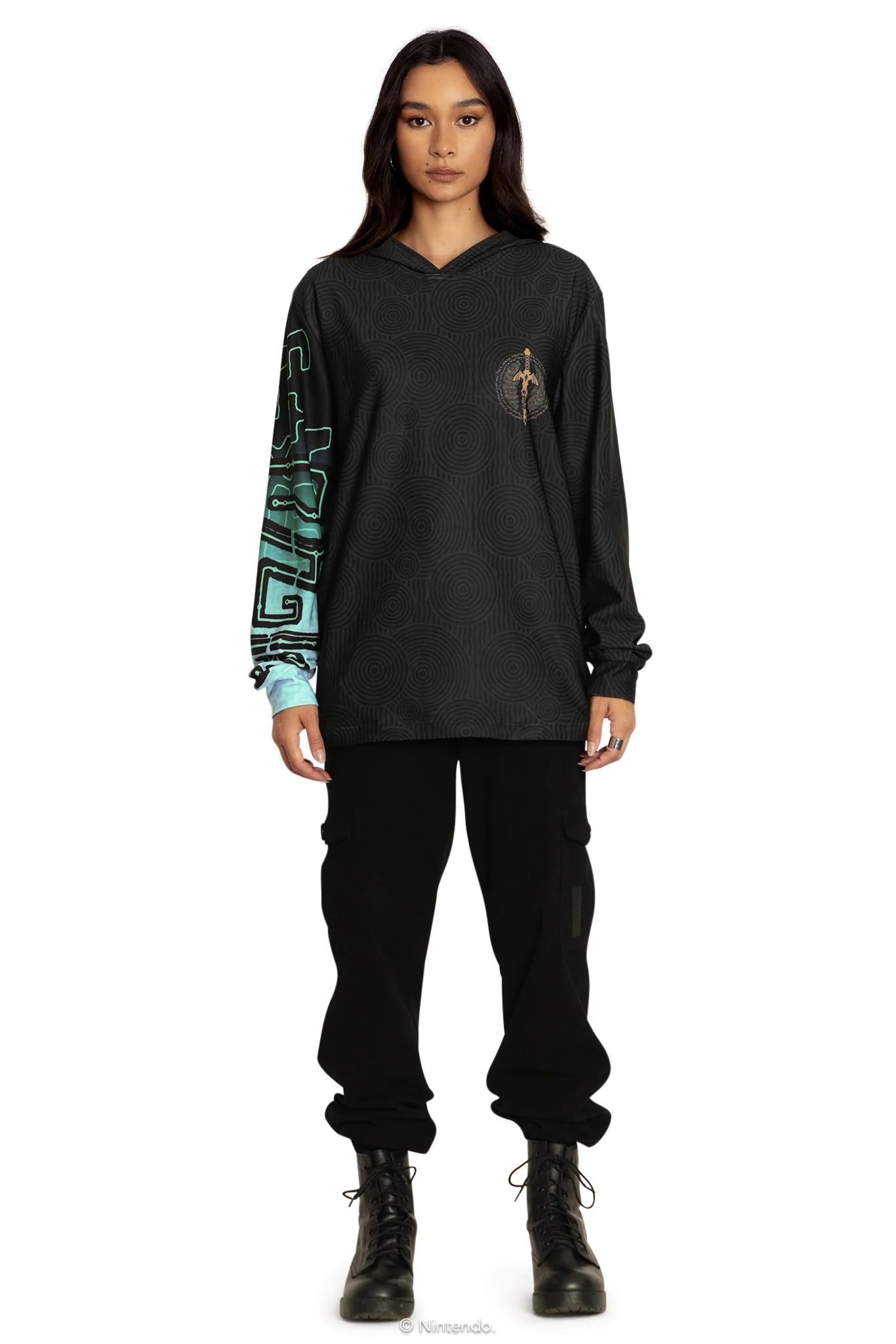 Power Of The Zonai Hoodie Sweater - Image 7