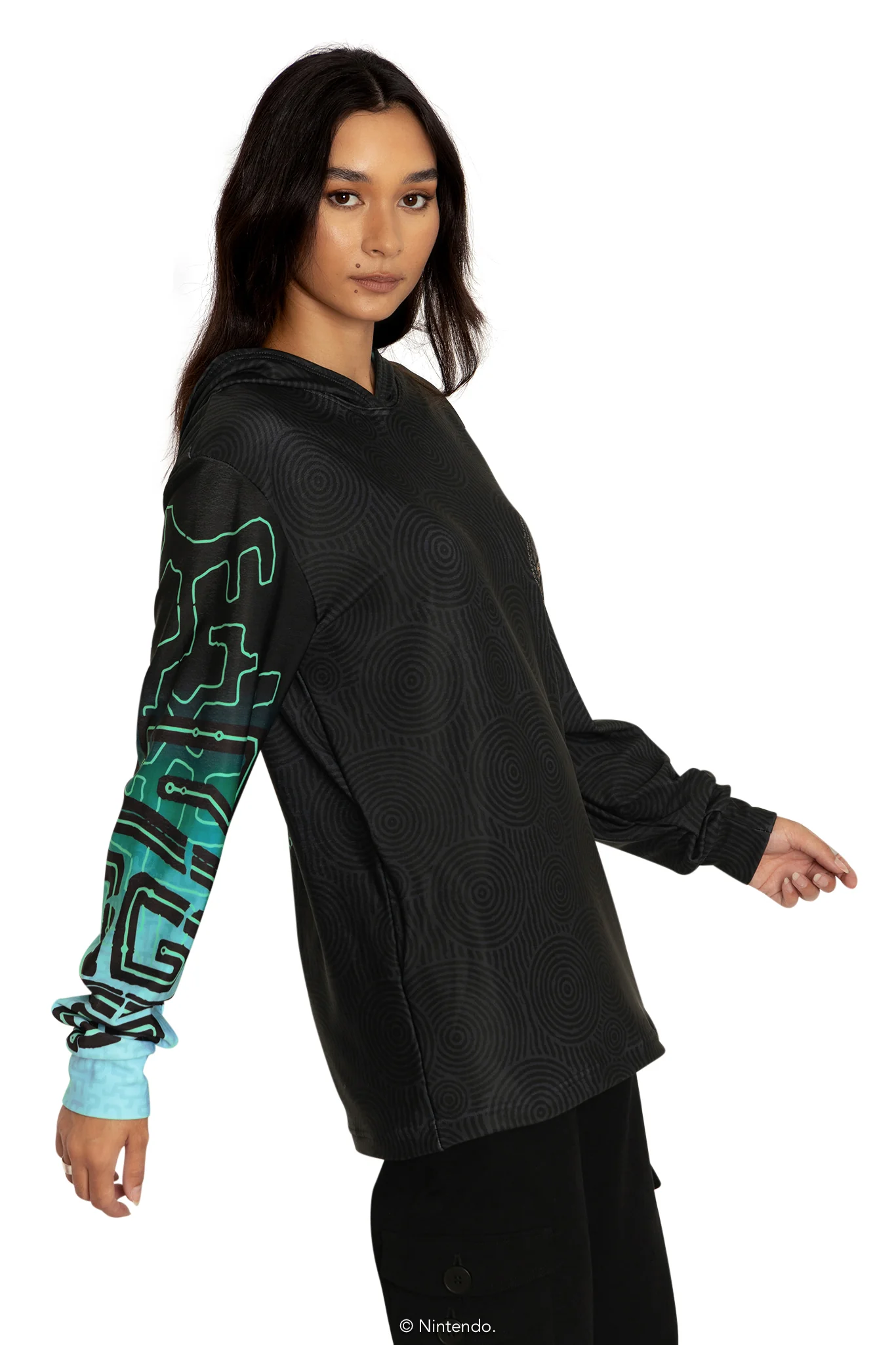 Power Of The Zonai Hoodie Sweater - Image 8