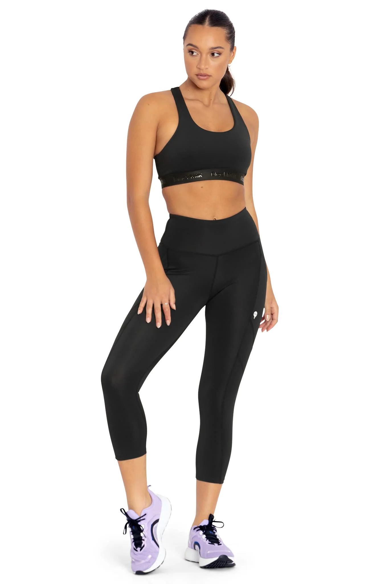 Power Up High Waisted Pocket Battle Peachies - Image 6