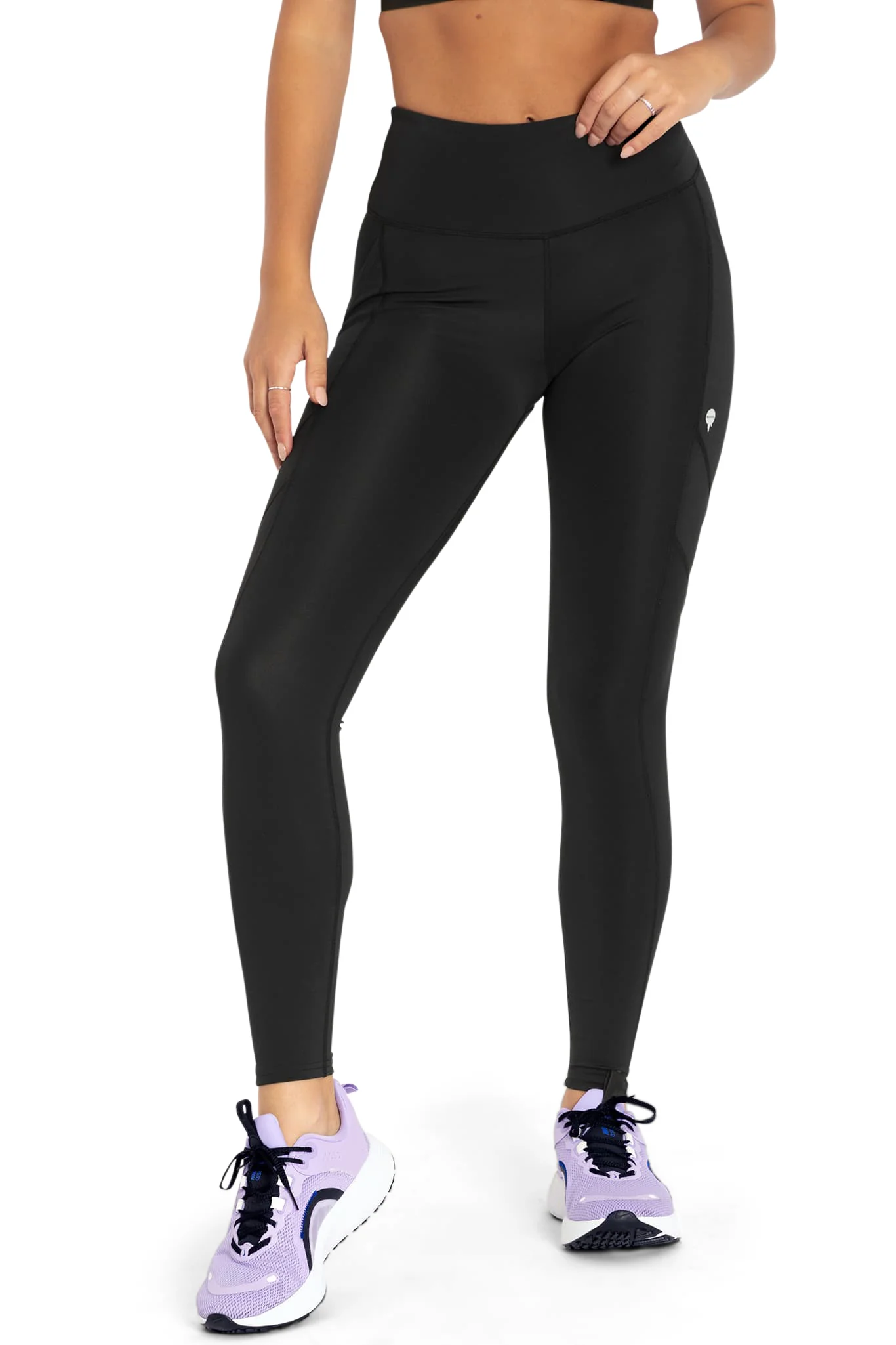Power Up High Waisted Pocket Ninja Peachies - Image 8