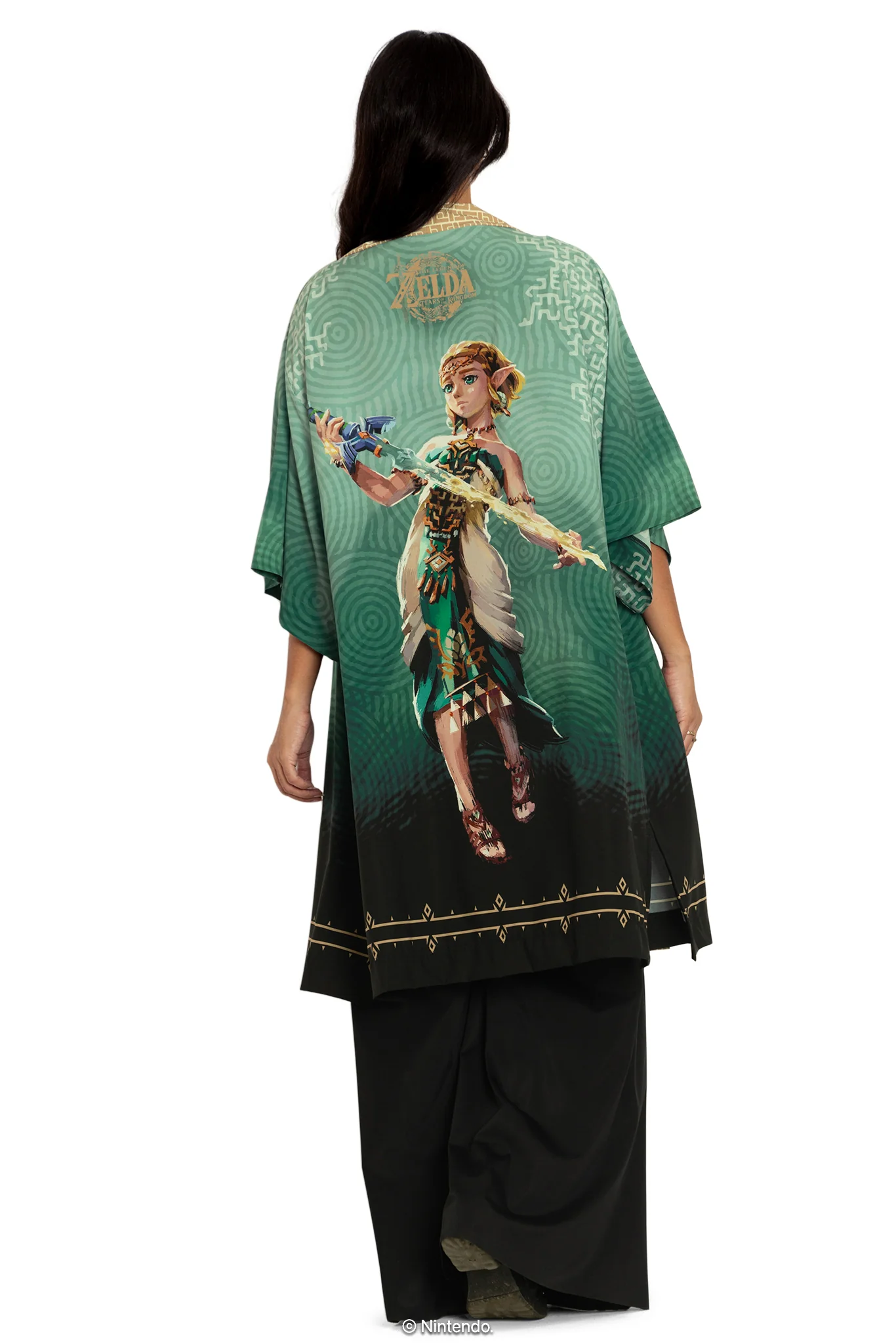 Princess Of Hyrule Robe - Image 2