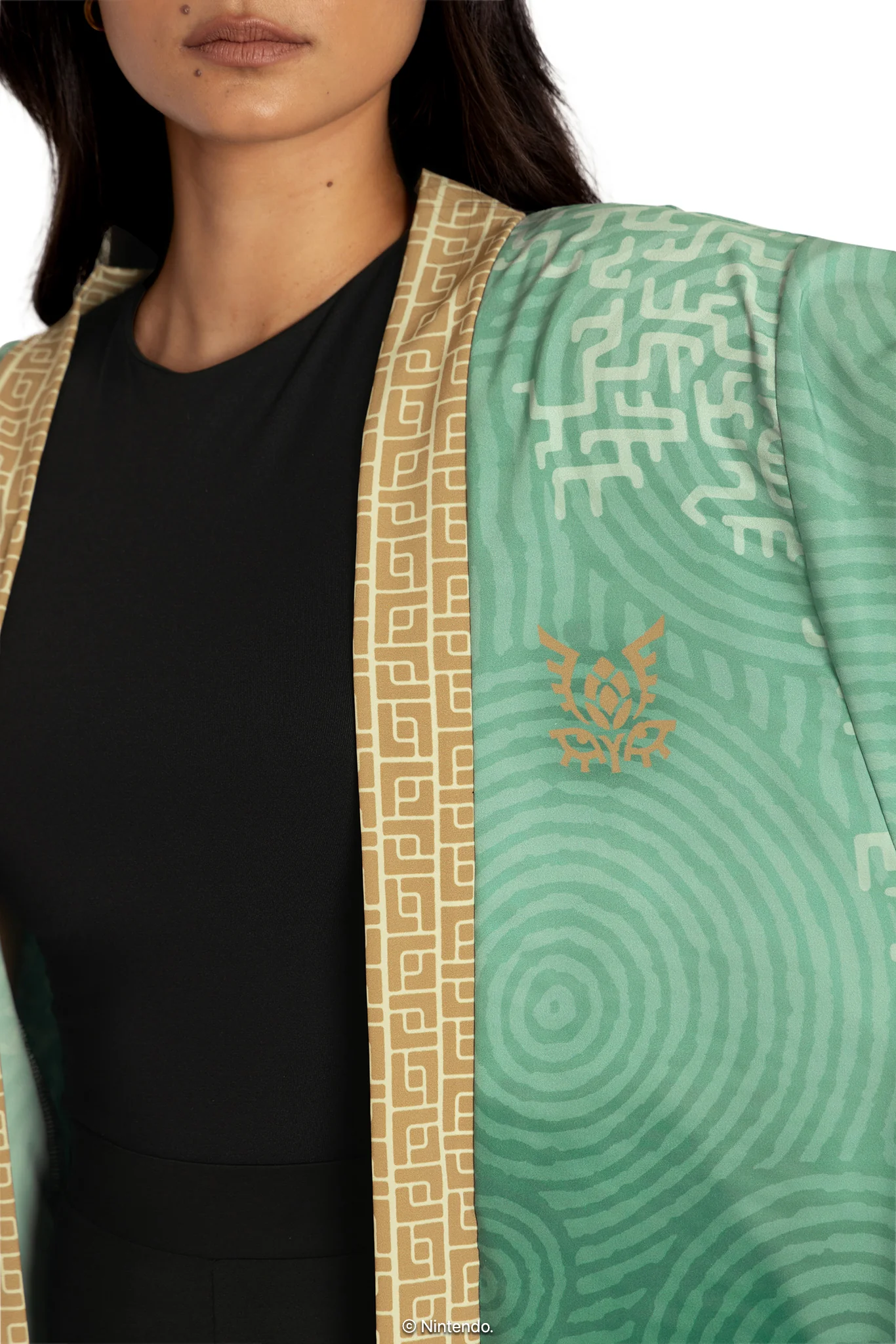 Princess Of Hyrule Robe - Image 4
