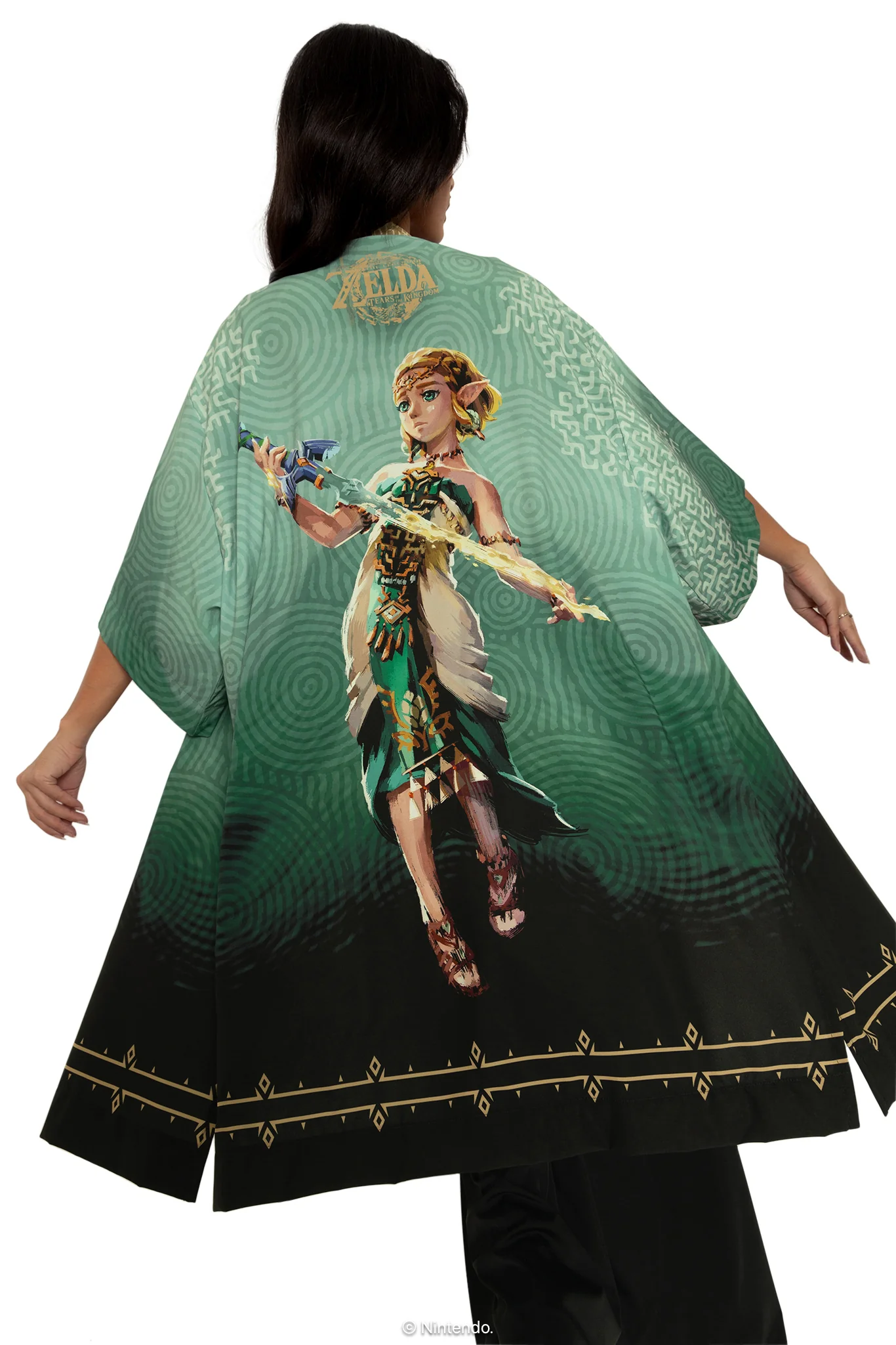 Princess Of Hyrule Robe - Image 6