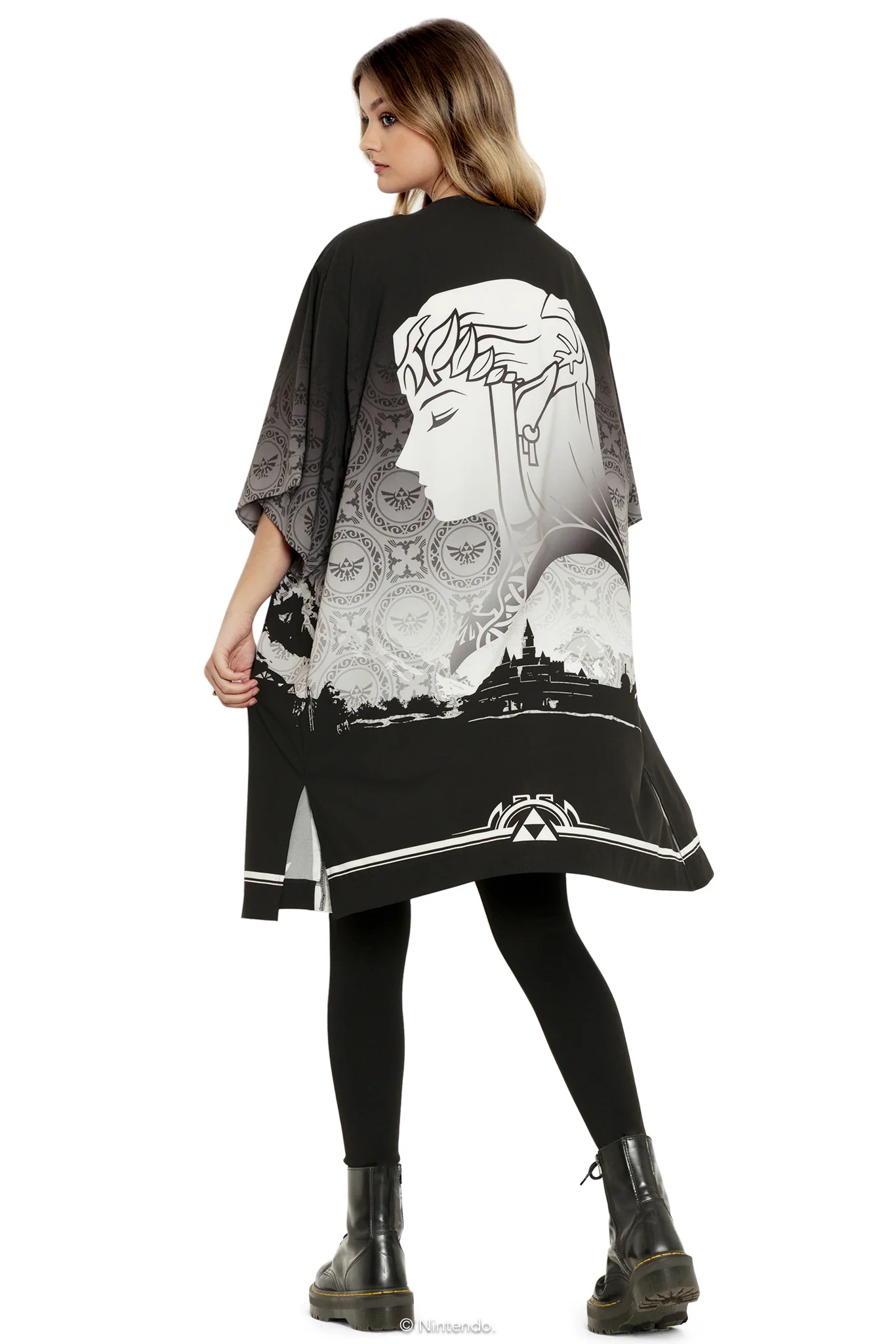 Princess Zelda Robe - Image 4