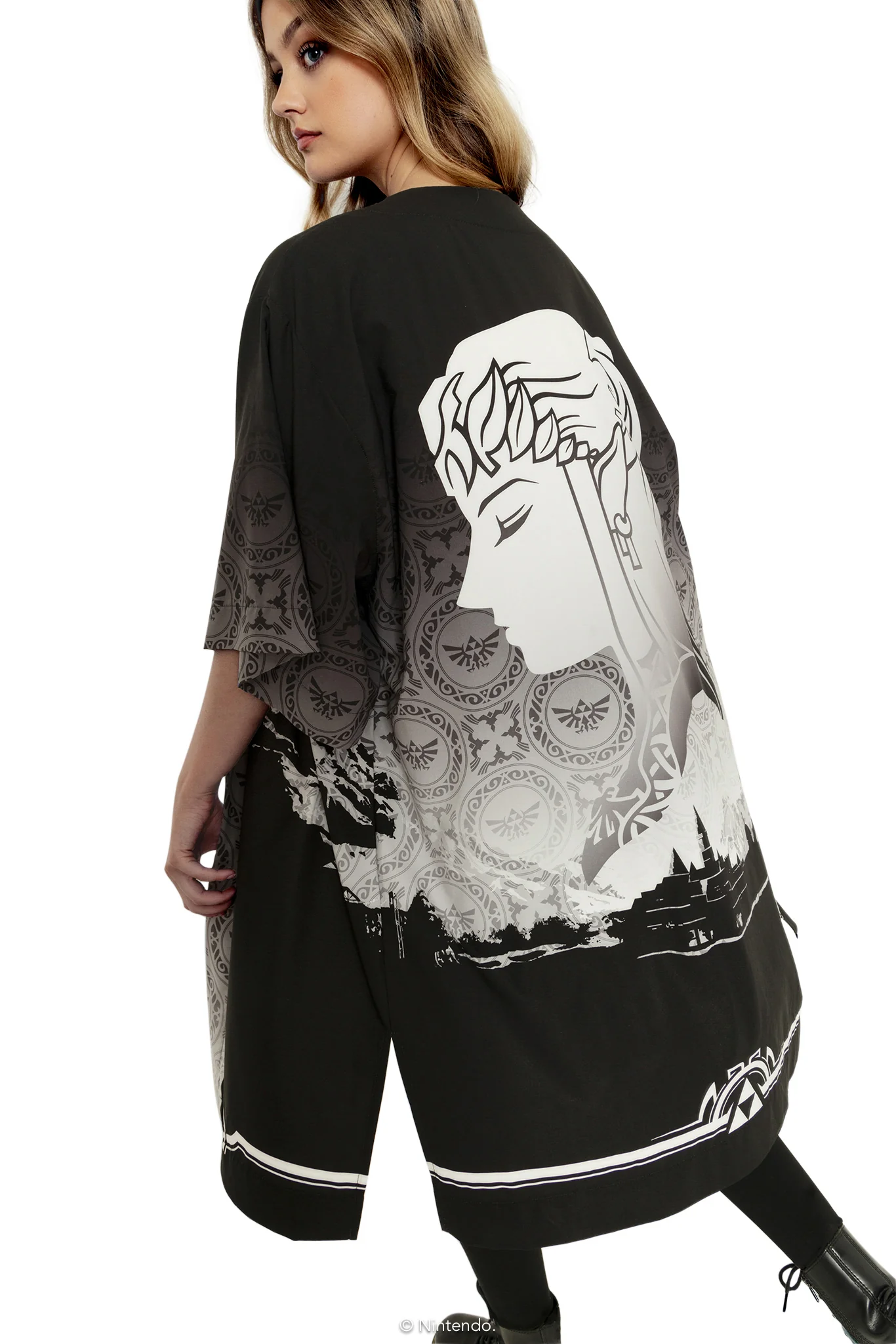 Princess Zelda Robe - Image 6