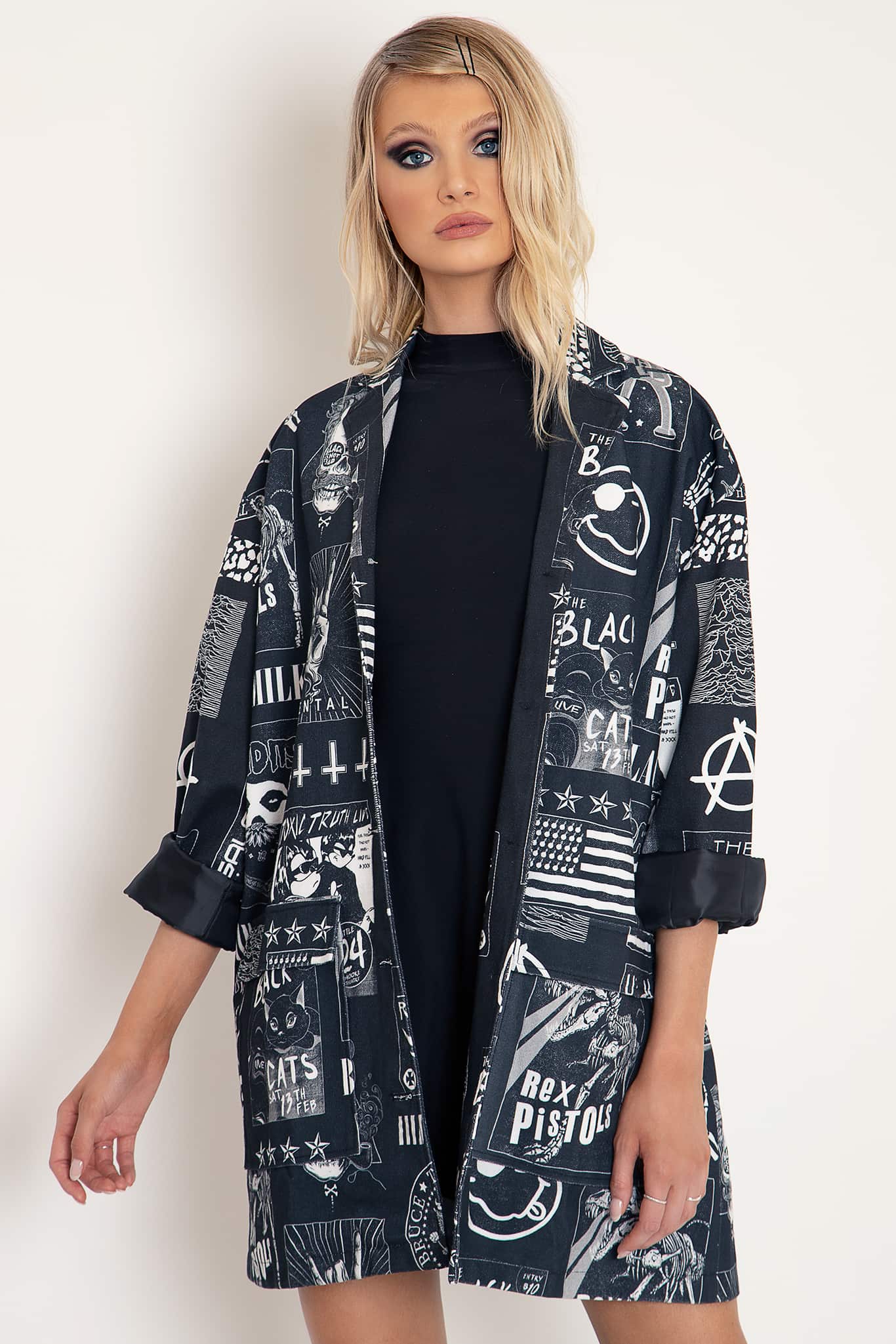Punk Rock Duster - Image 2