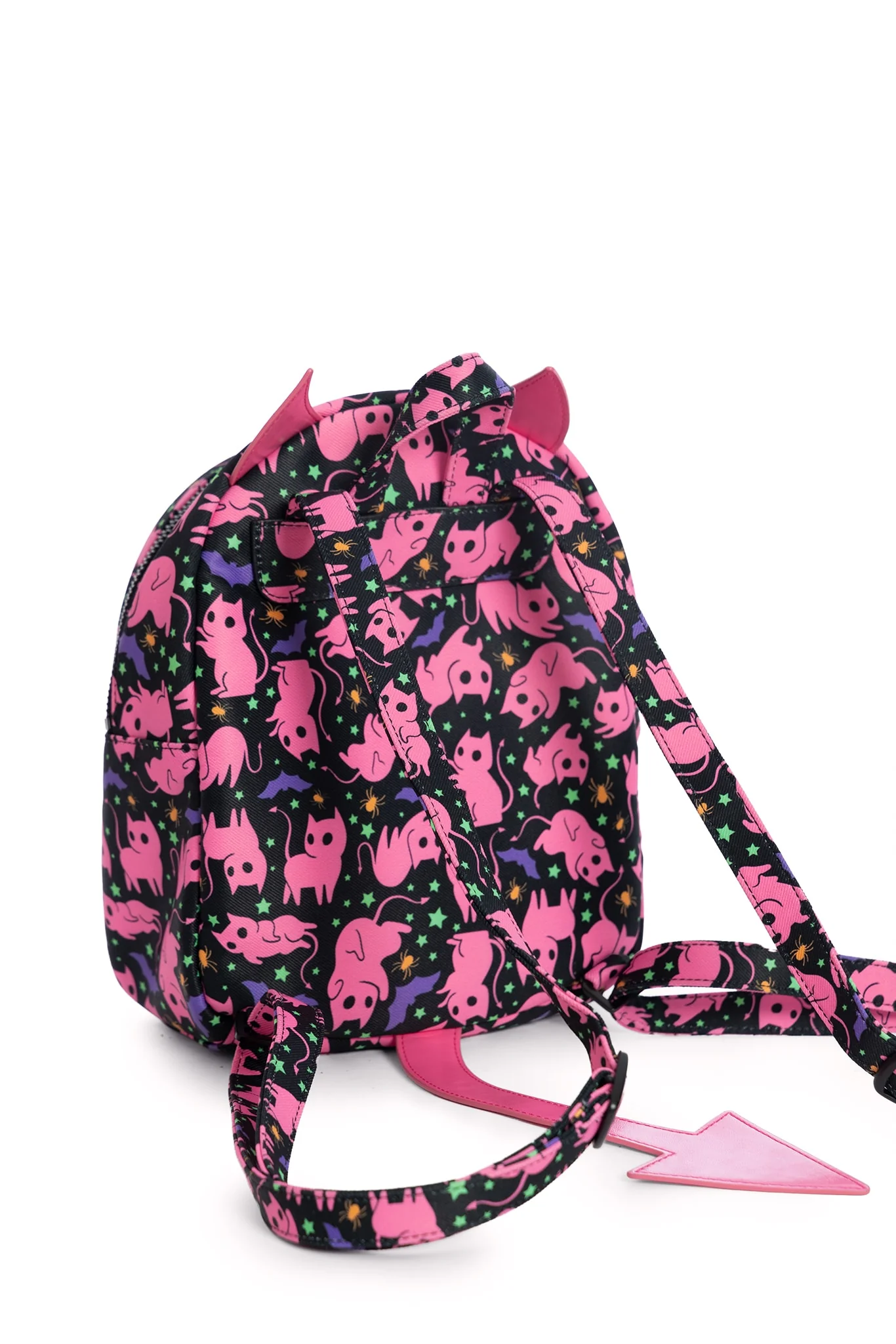 Purr Evil Backpack - Image 2