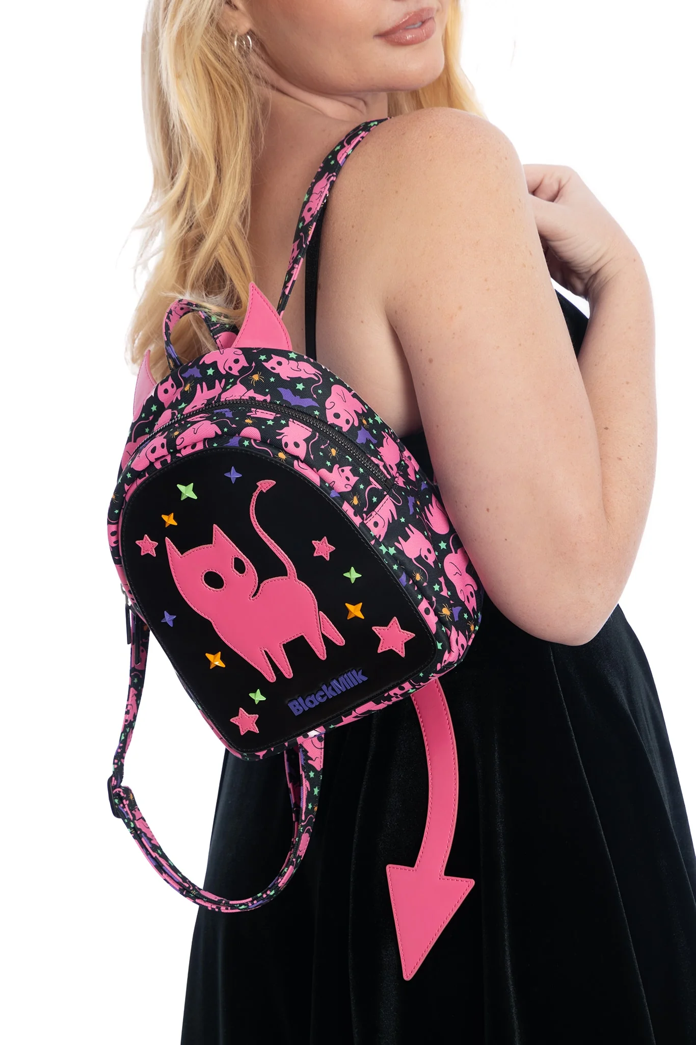 Purr Evil Backpack - Image 8