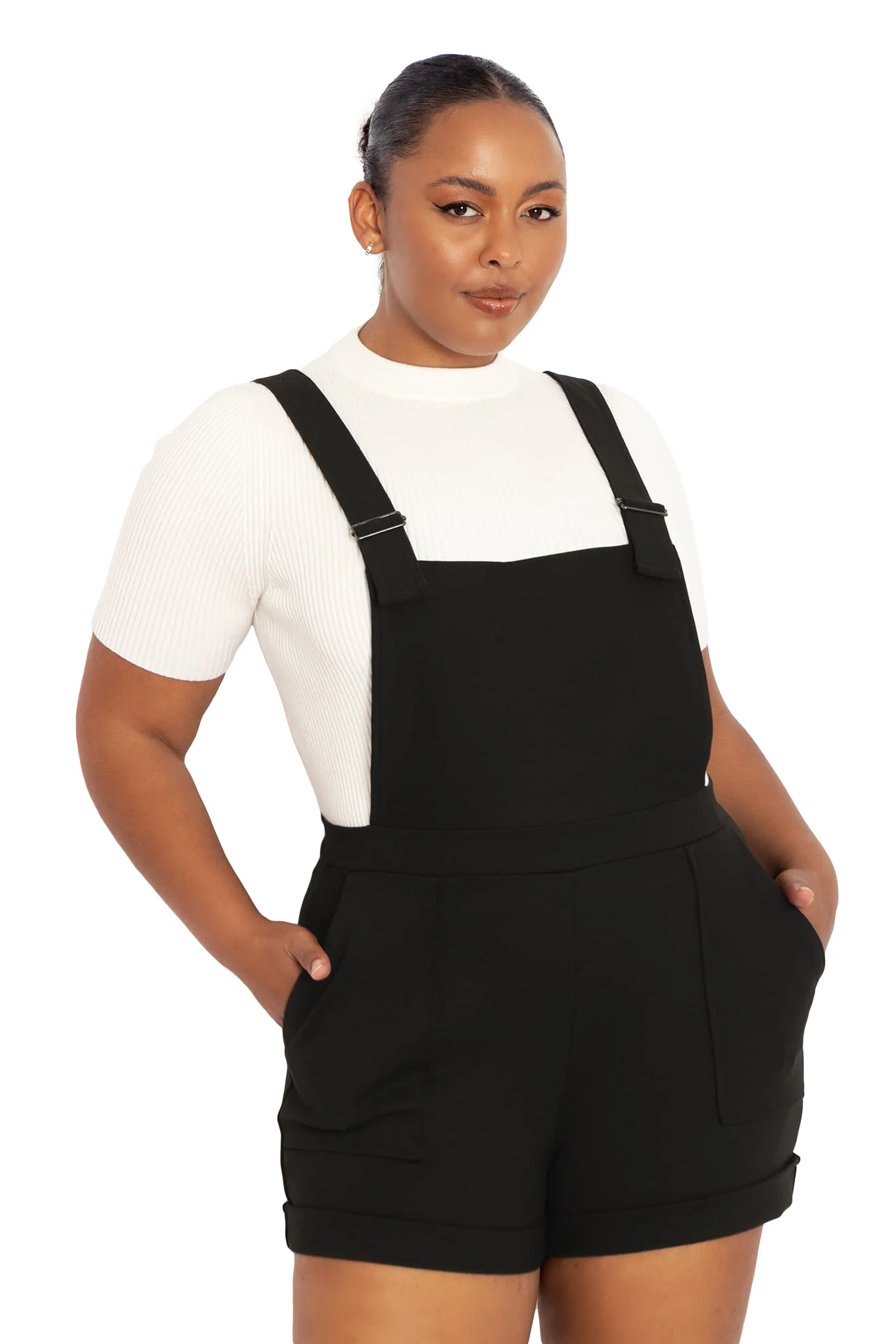 Push It Short Overalls - Image 8