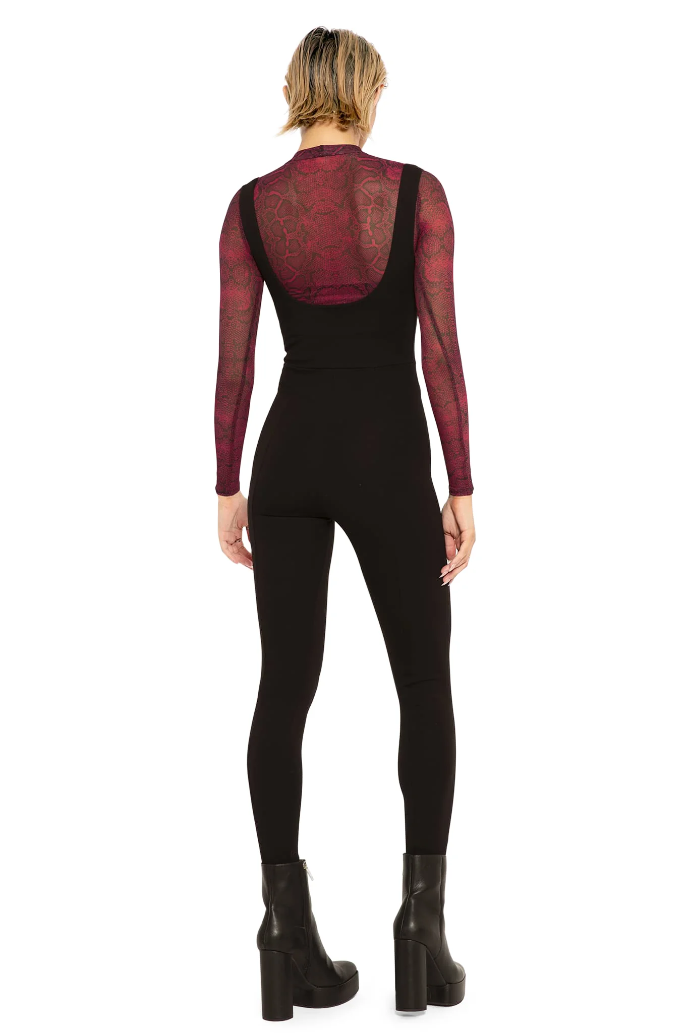 Push It Underbust Catsuit - Image 5