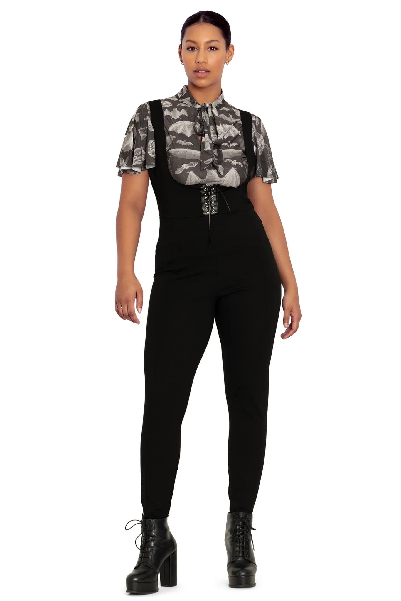 Push It Underbust Catsuit - Image 6