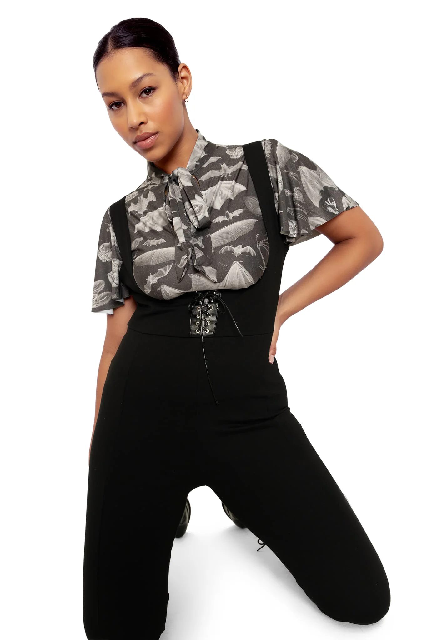 Push It Underbust Catsuit - Image 8