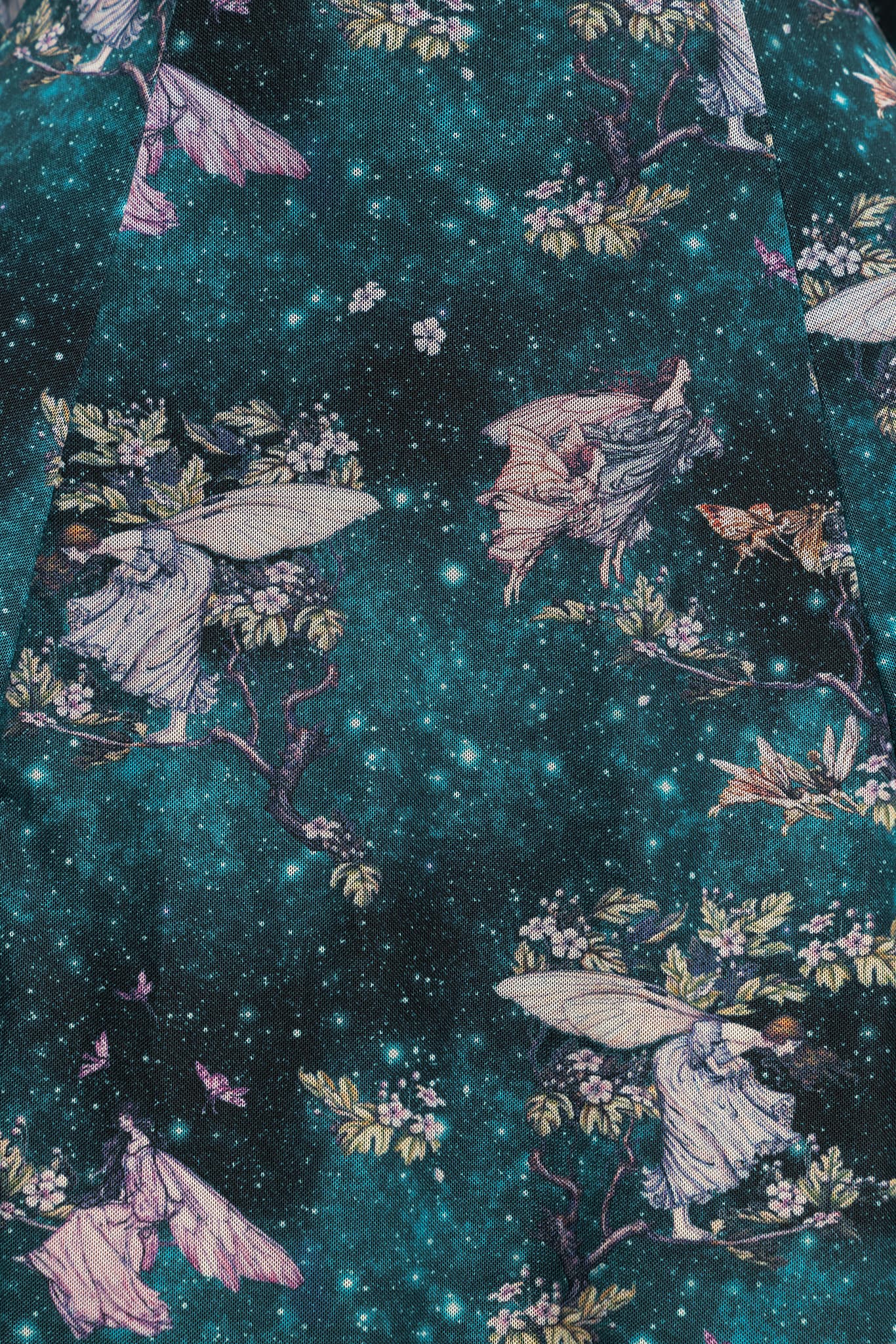 Rackham's Fairies Shrug Bishop Dress - Image 7