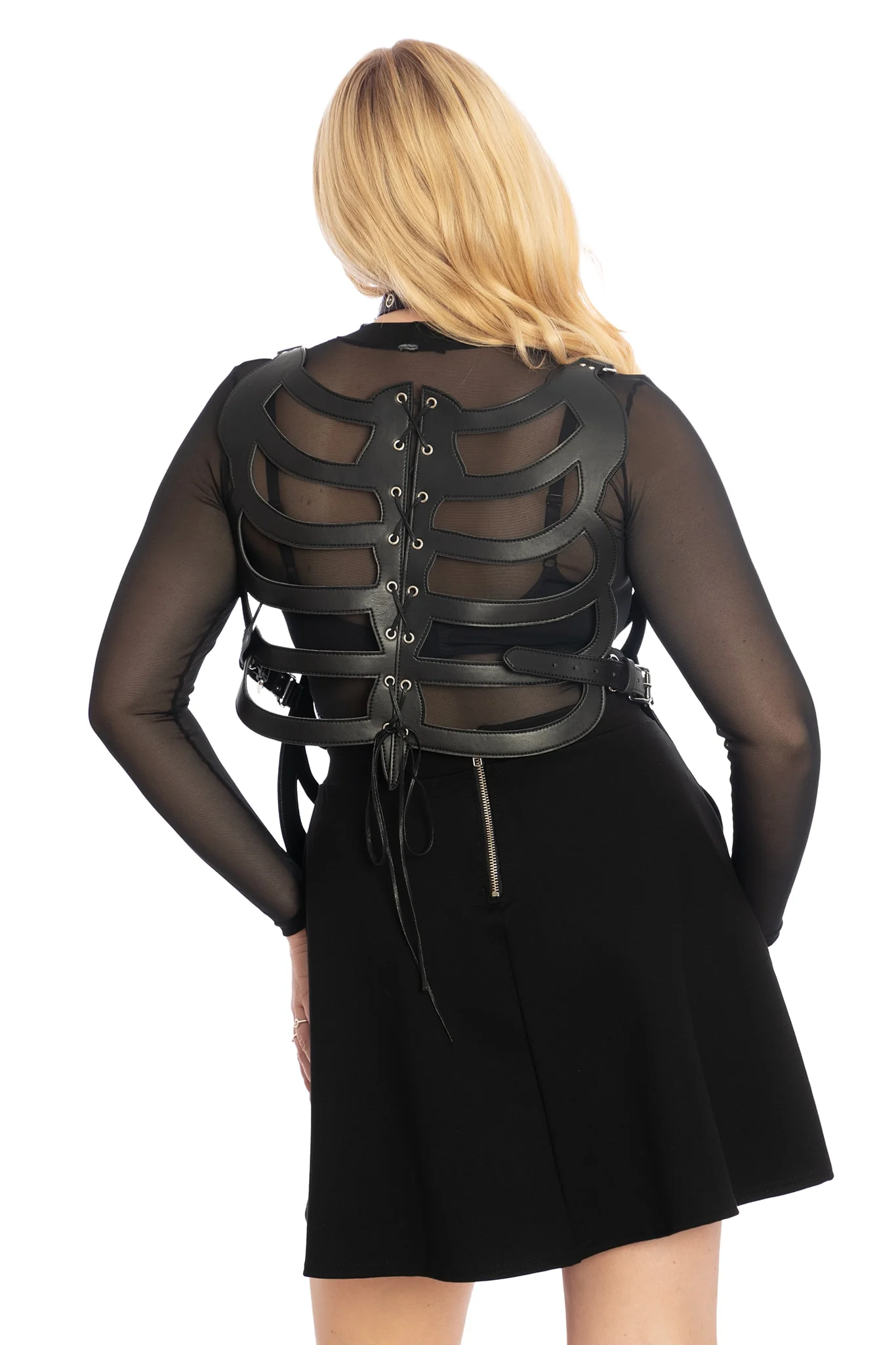 Ribcage Oversized Harness - Image 2