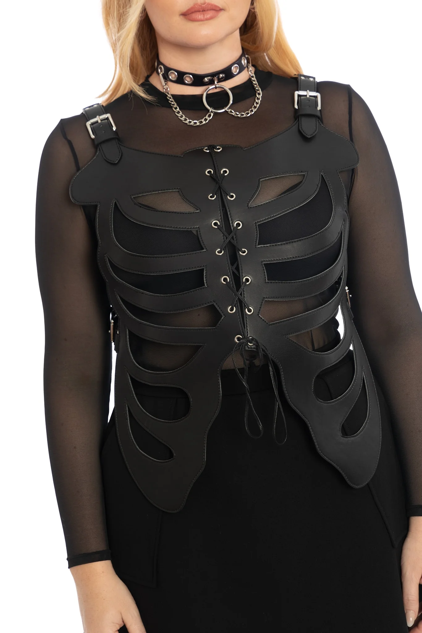 Ribcage Oversized Harness - Image 3