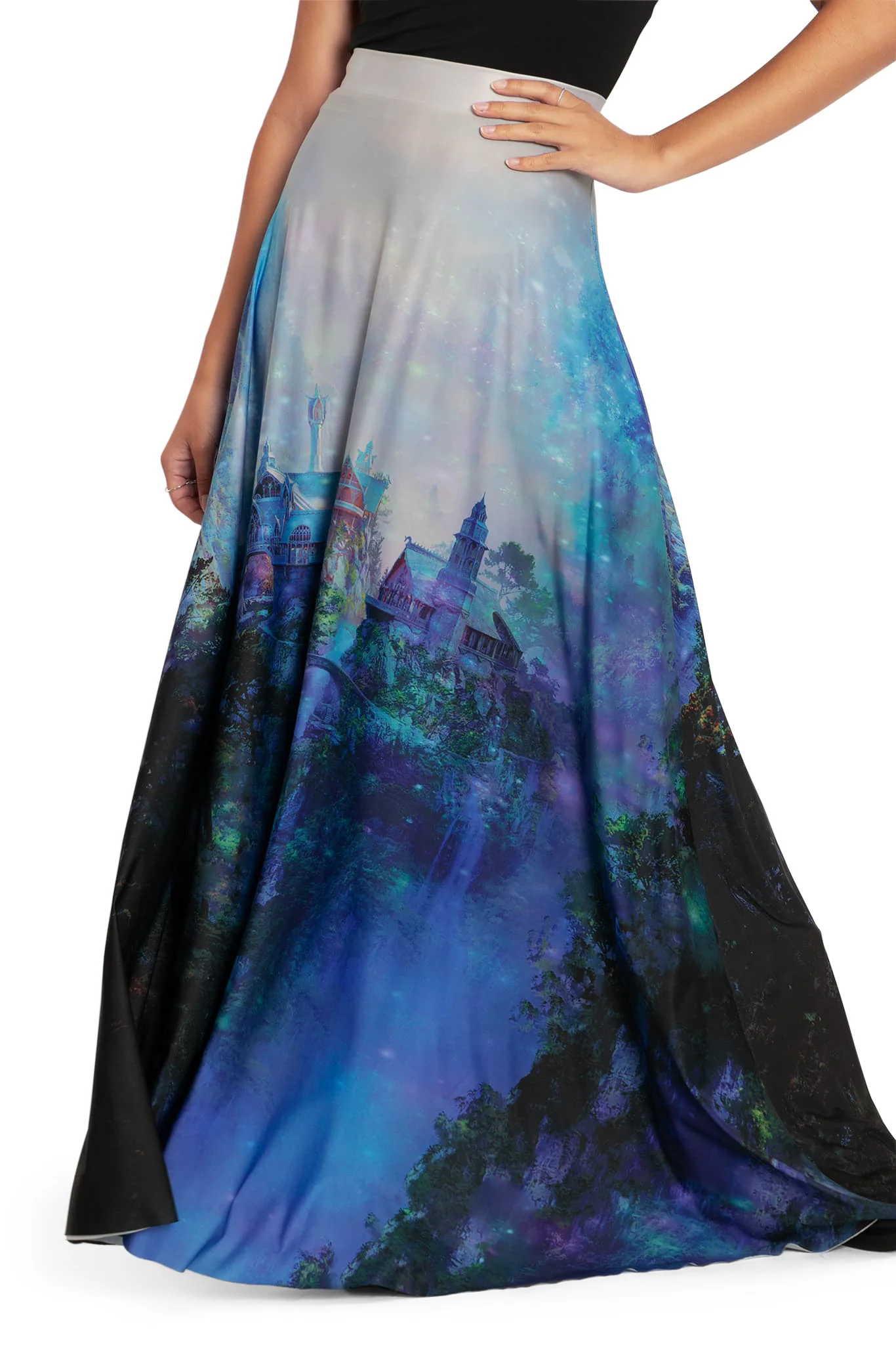 Rivendell Maxi Skirt - Image 3