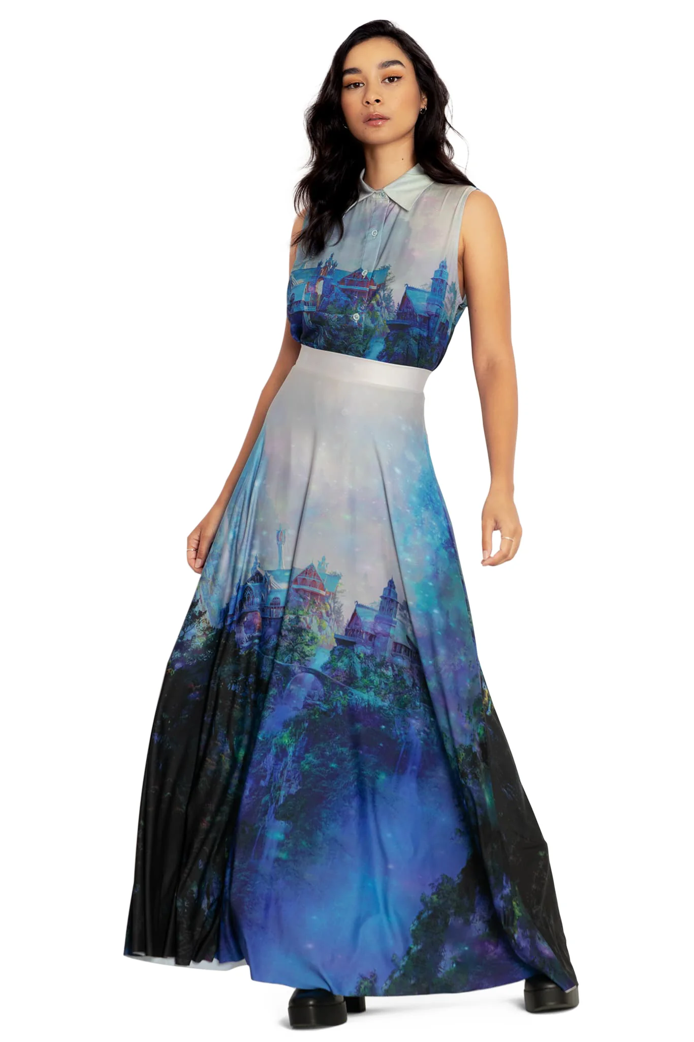 Rivendell Maxi Skirt - Image 7