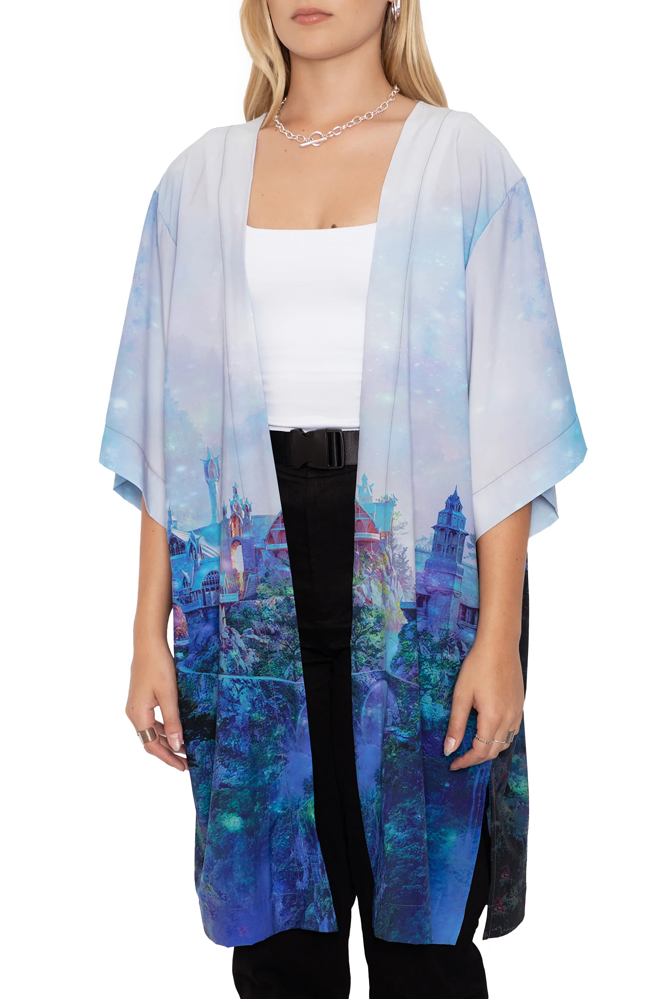 Rivendell Robe - Image 3