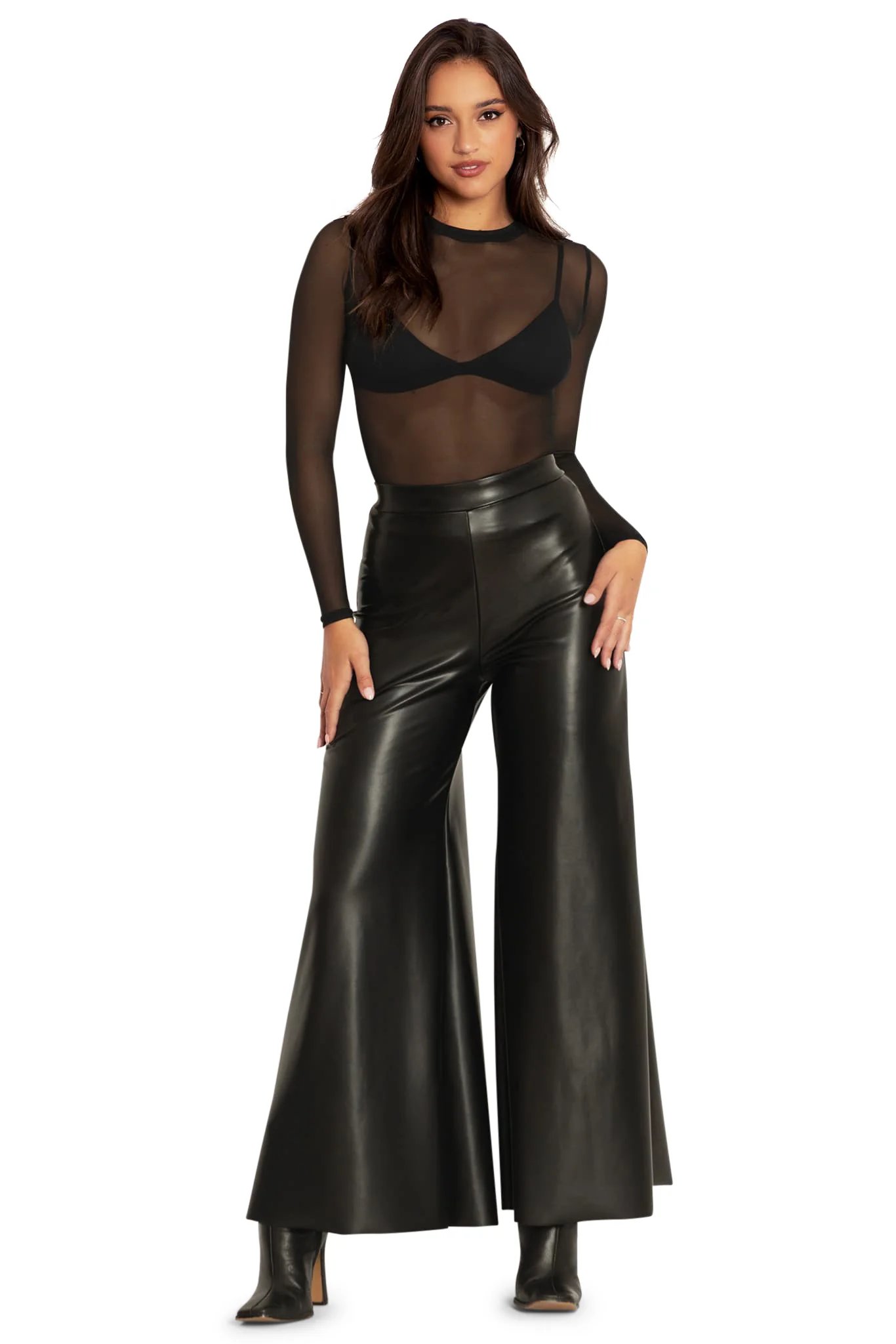 Roamer Warm Wide Leg Pants - Image 2