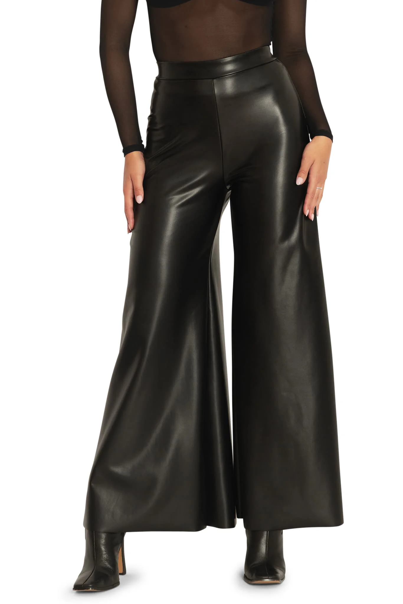 Roamer Warm Wide Leg Pants - Image 4