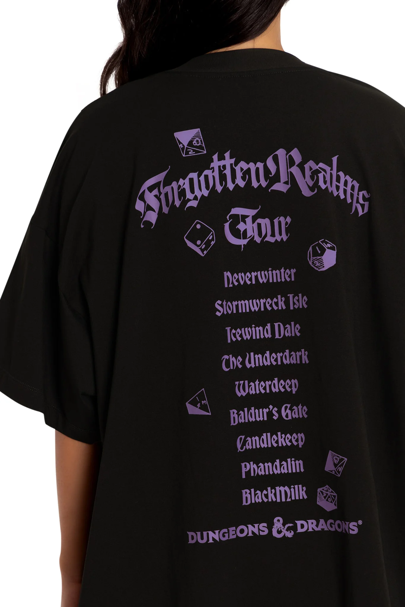 Roll High Or Die Giant Tee - Image 11