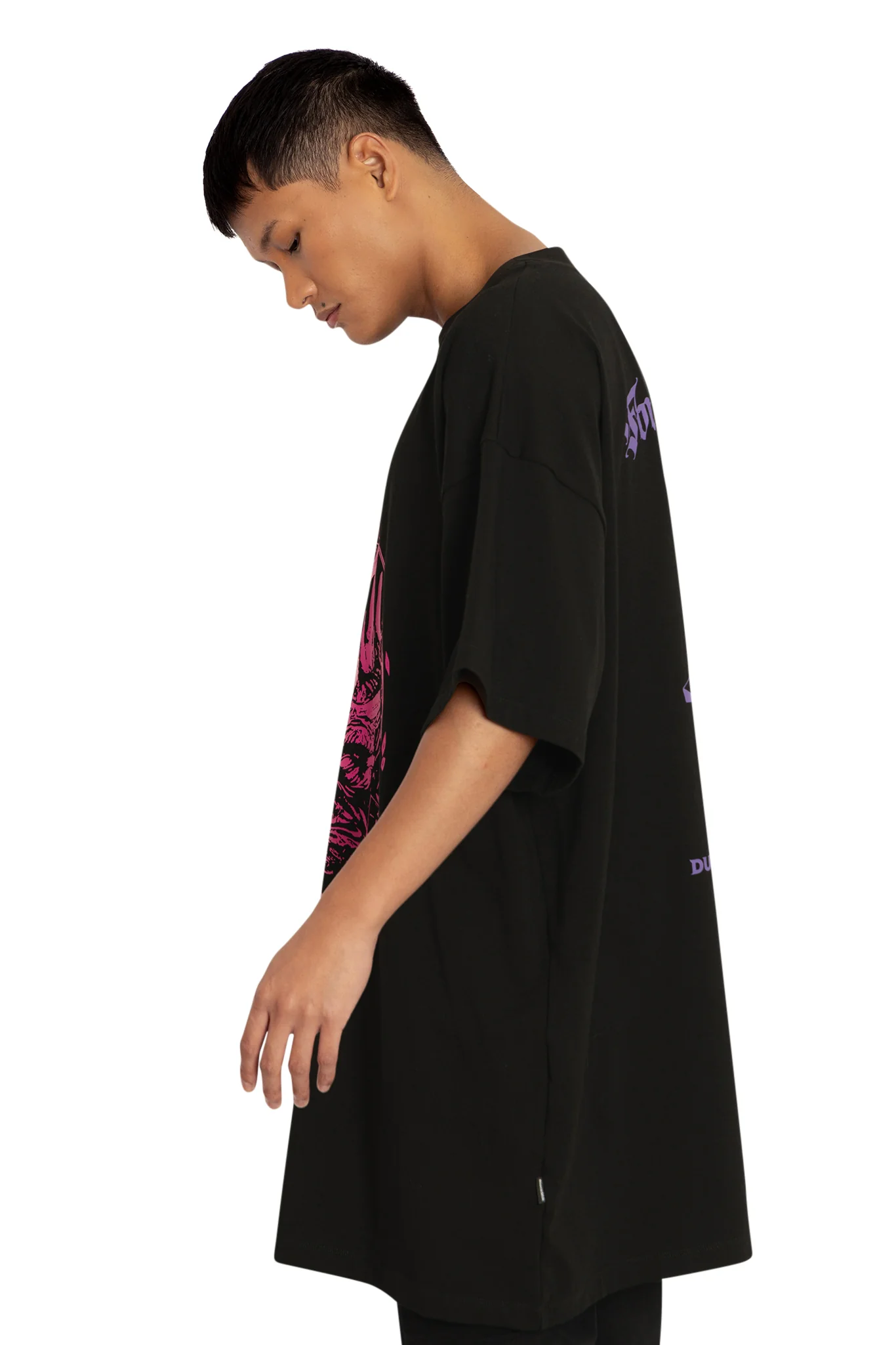 Roll High Or Die Giant Tee - Image 12
