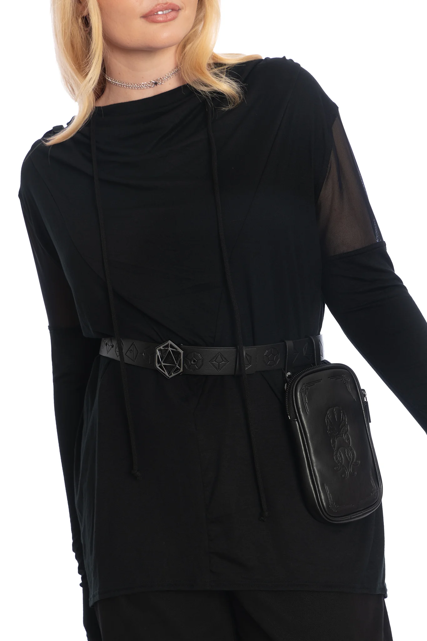 Roll The Dice Mind Flayer Pouch Belt - Image 7