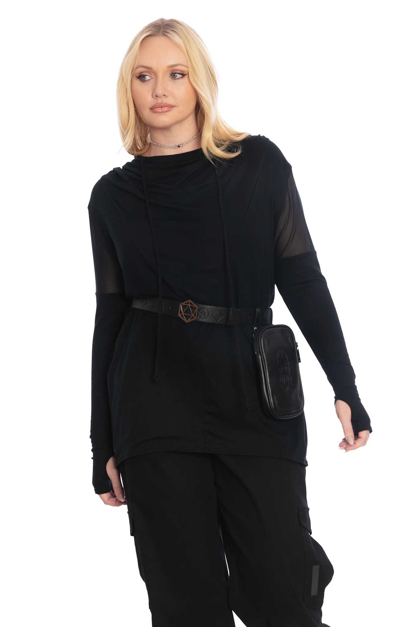Roll The Dice Mind Flayer Pouch Belt - Image 8