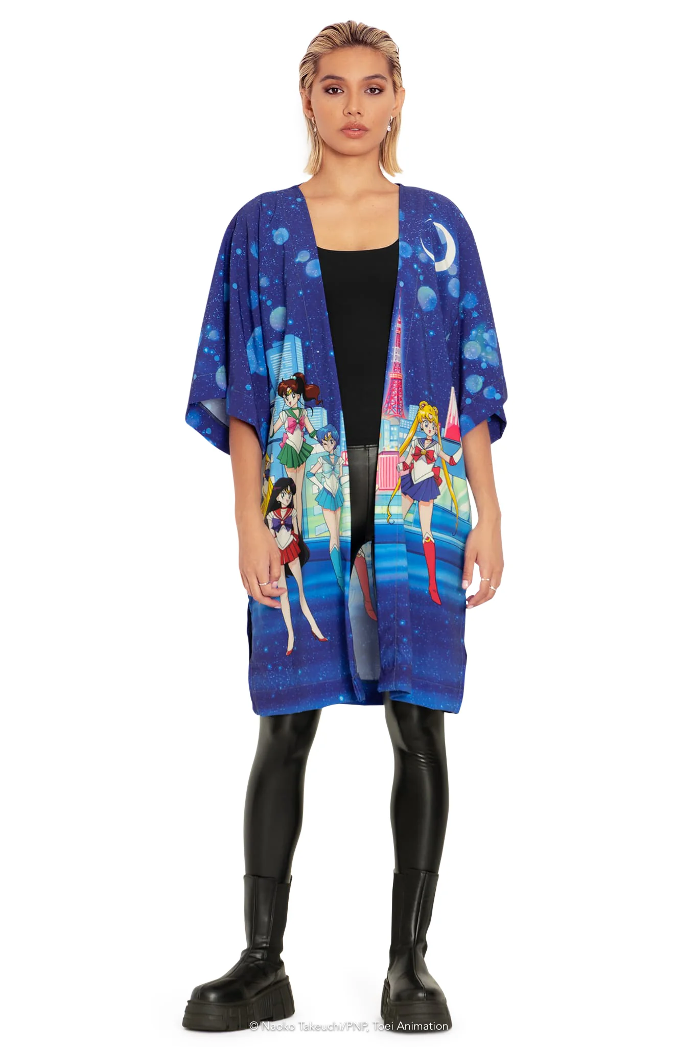 Sailor Guardians Moon Robe