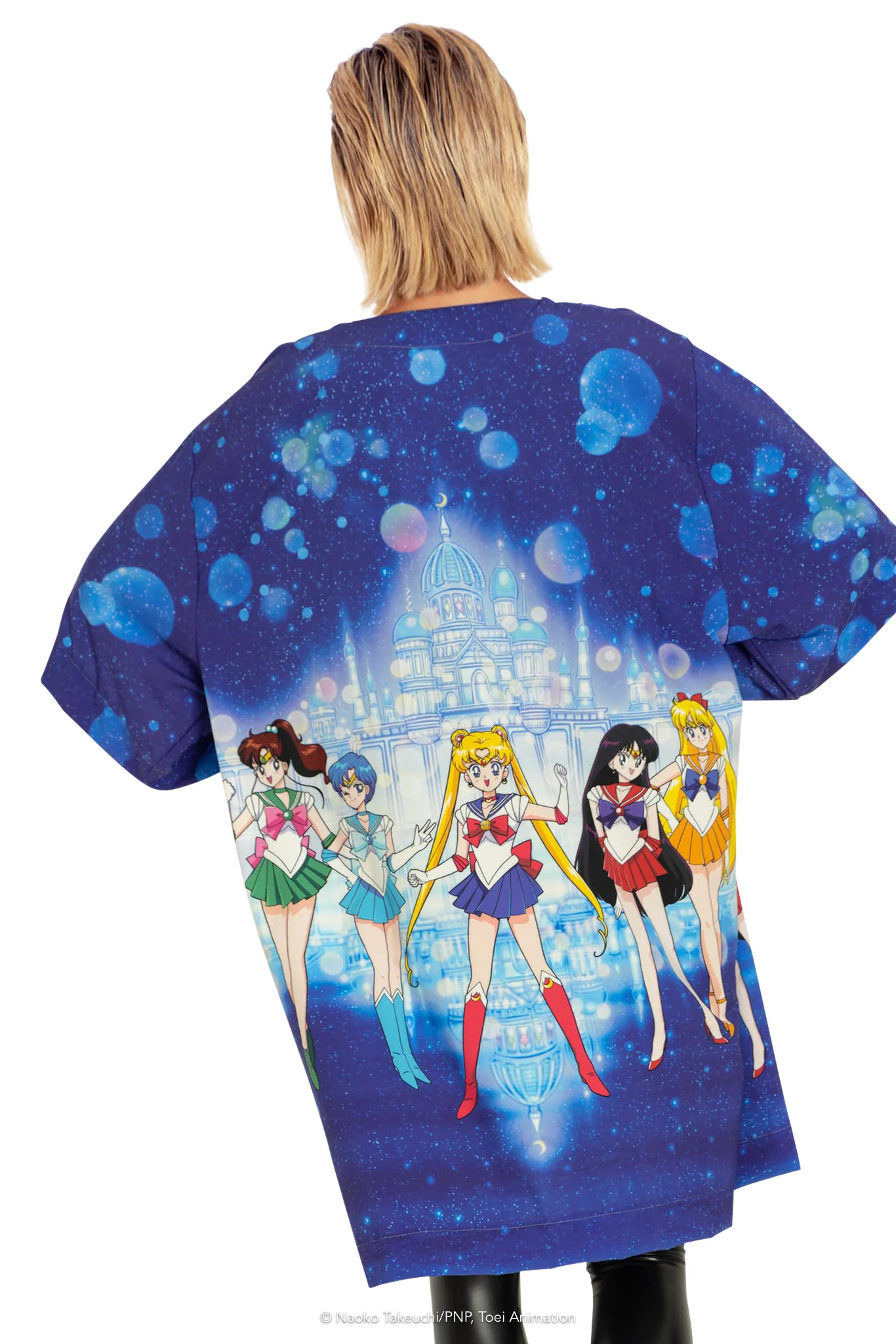 Sailor Guardians Moon Robe - Image 2