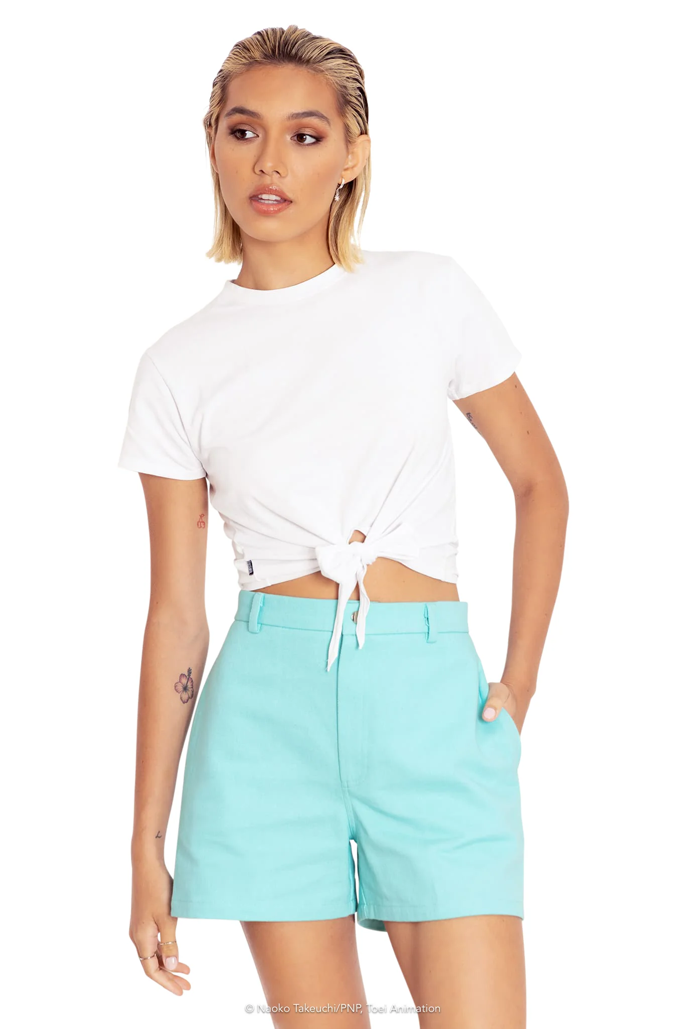 Sailor Moon Shorts