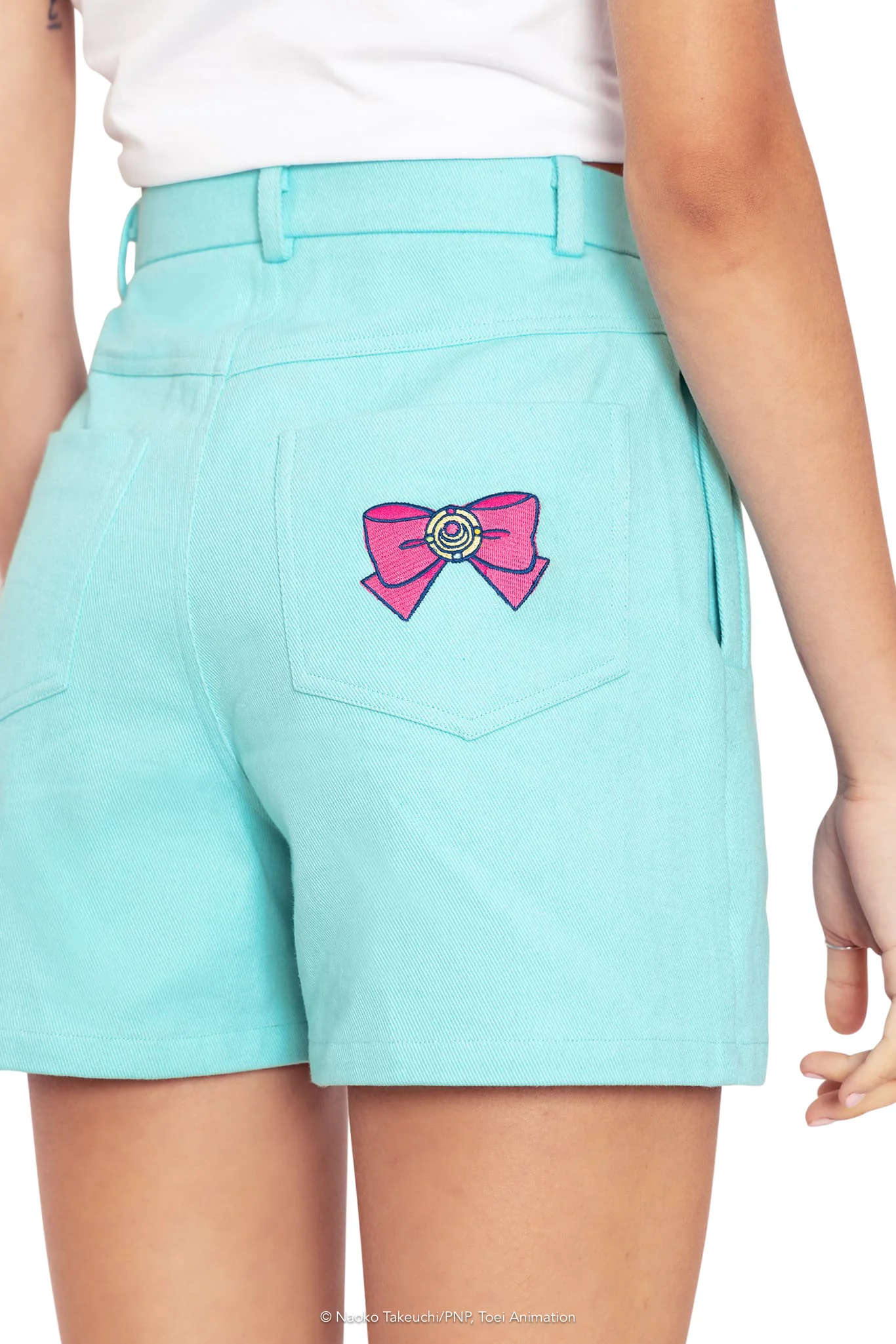 Sailor Moon Shorts - Image 4
