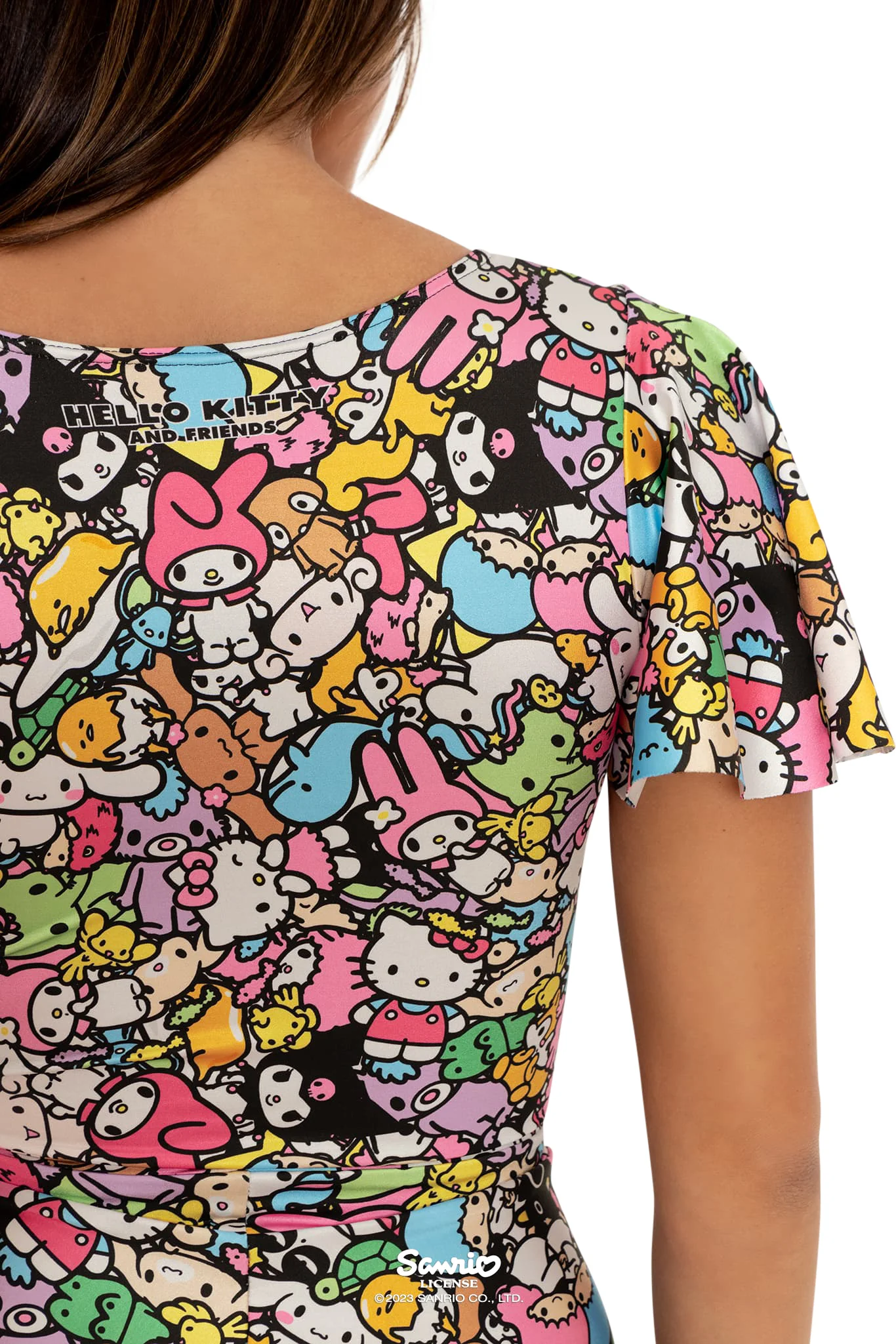 Sanrio All Stars Rio Playsuit - Image 4