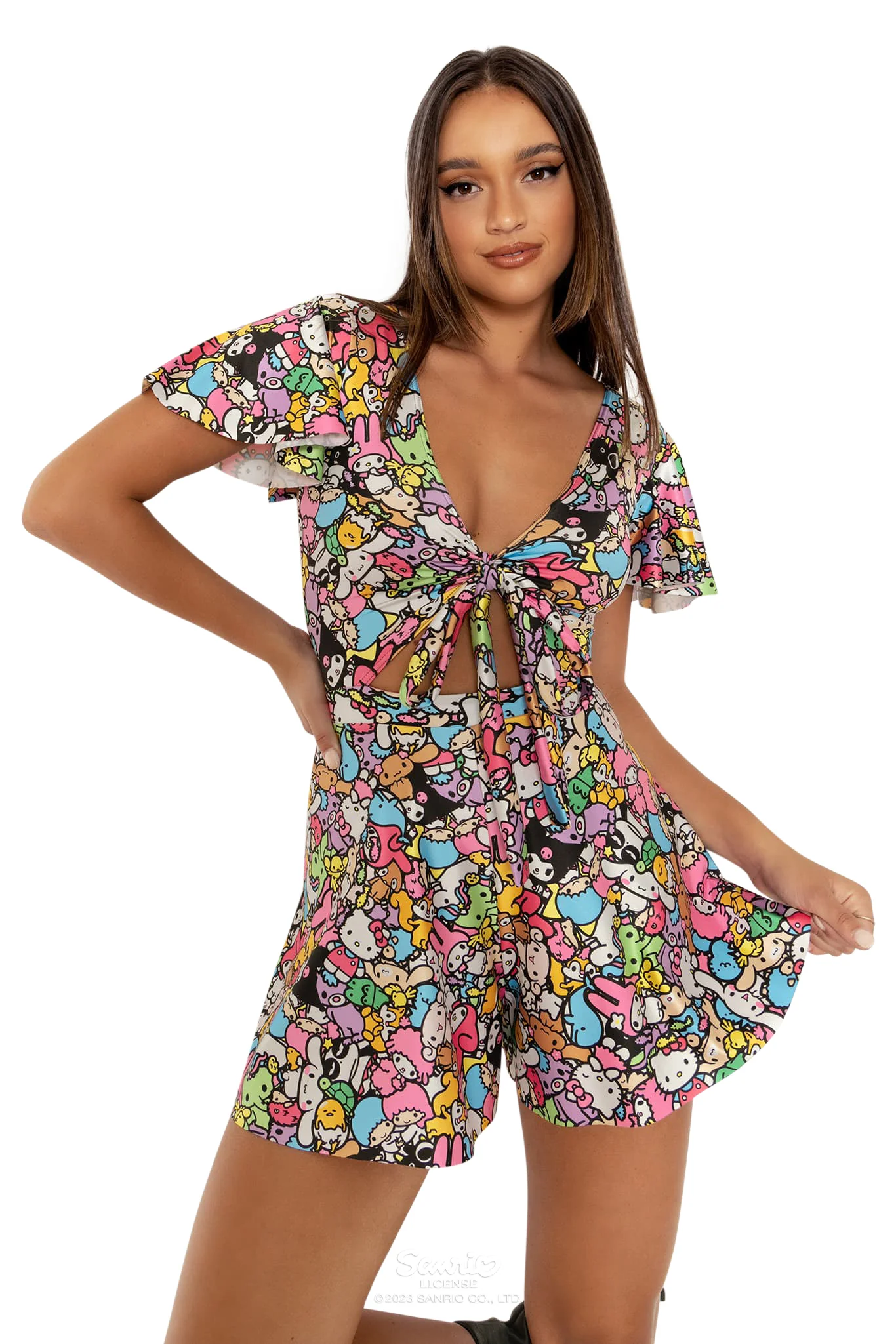 Sanrio All Stars Rio Playsuit - Image 7