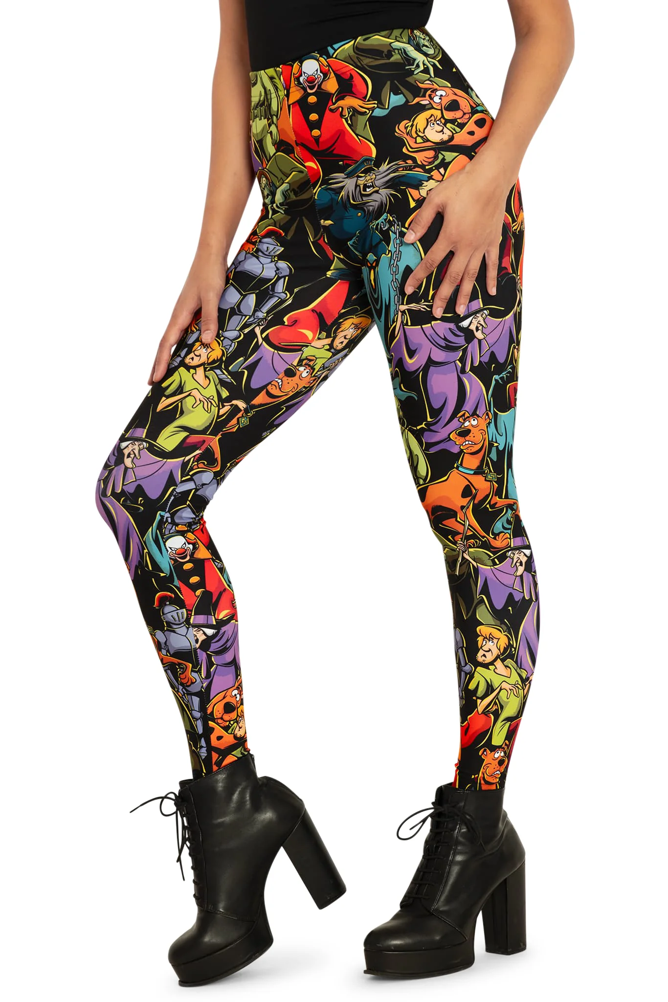 Scooby-Doo High Waisted Toasties - Image 4
