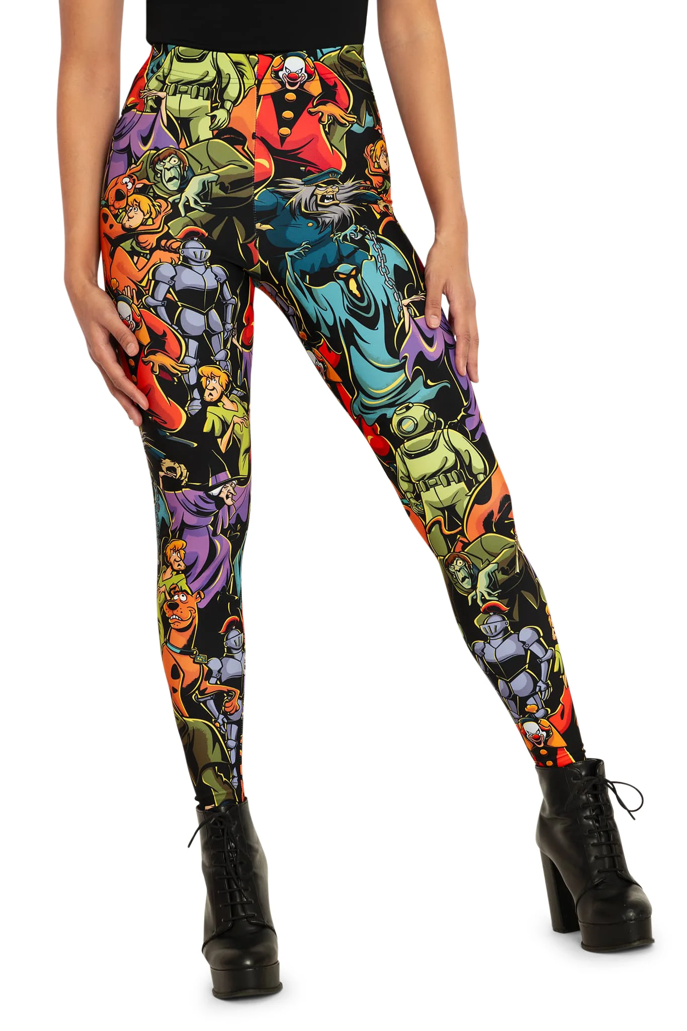 Scooby-Doo High Waisted Toasties - Image 5