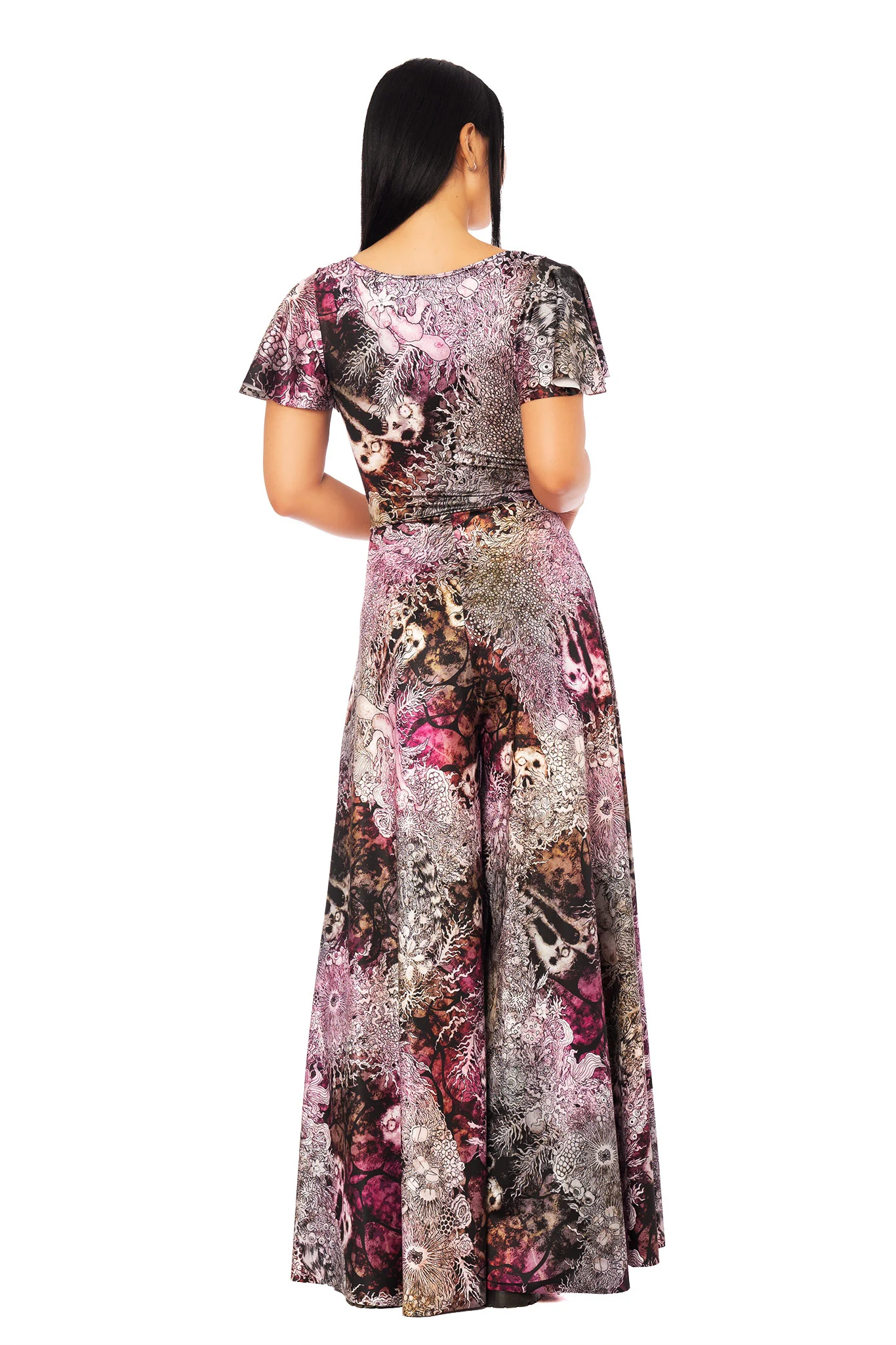Screaming Wreath Marilyn Jumpsuit - Image 3