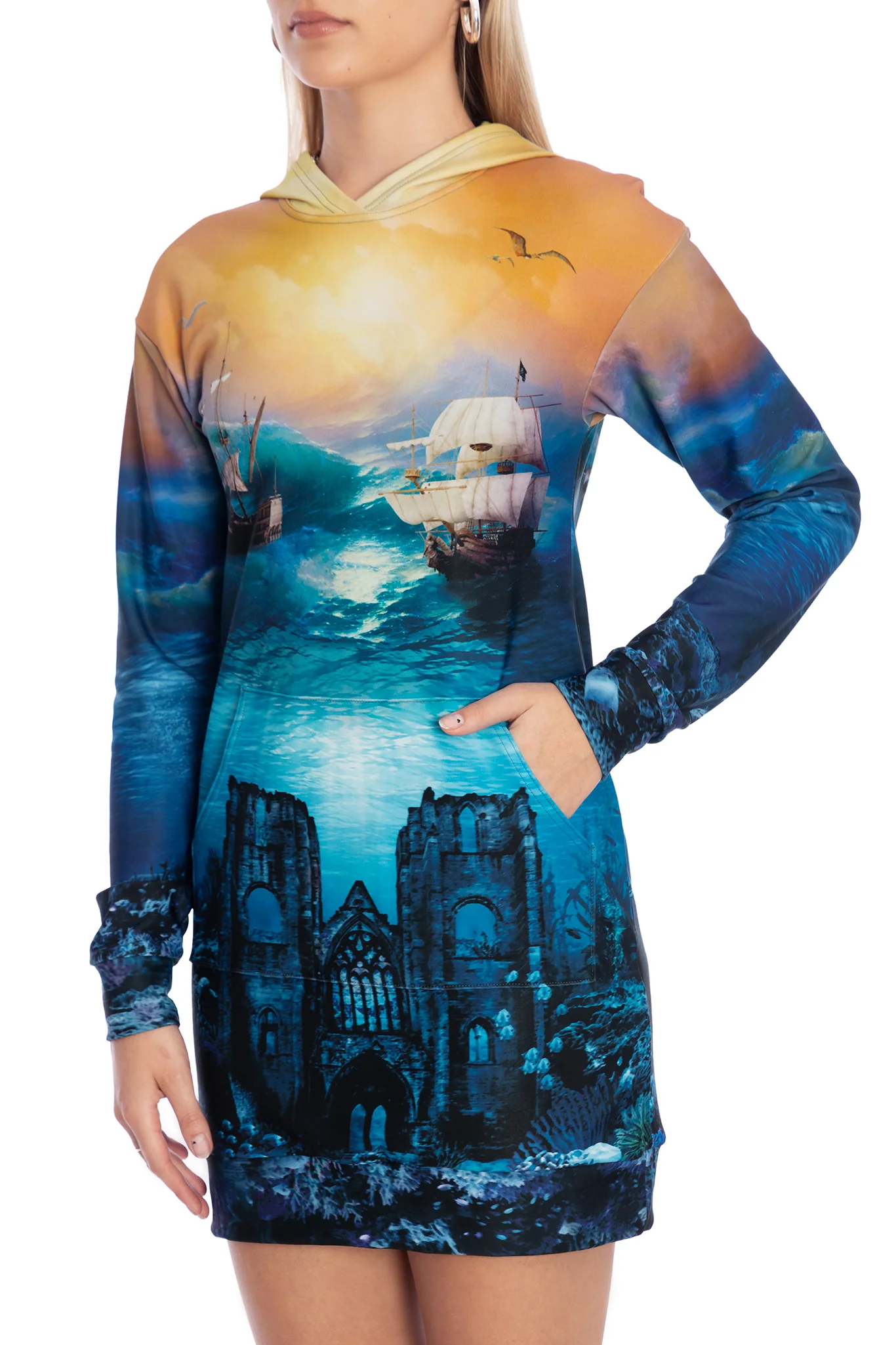 Sea Battle Slouchy - Image 3