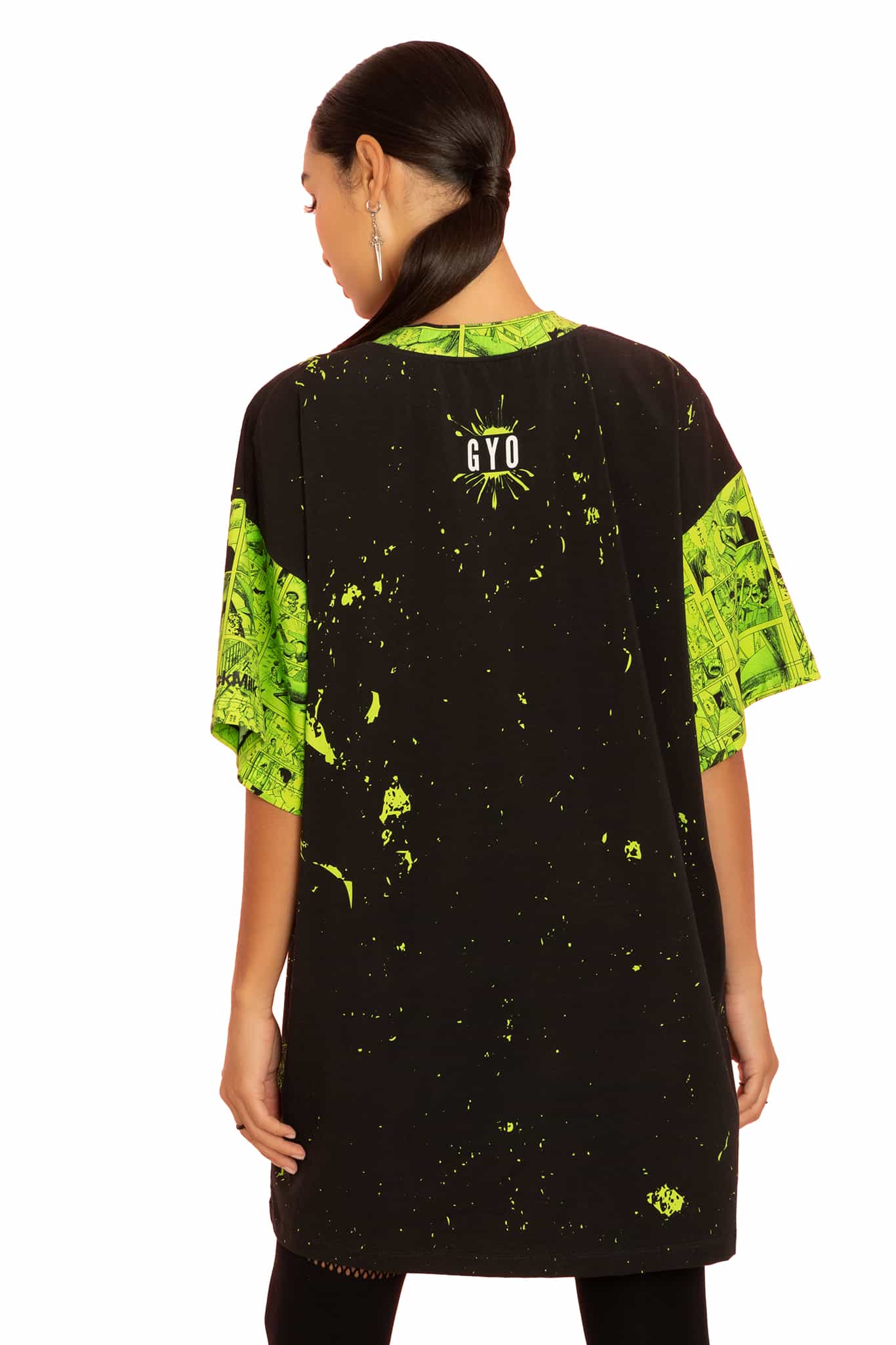 Shark Attack Giant Tee - Image 3