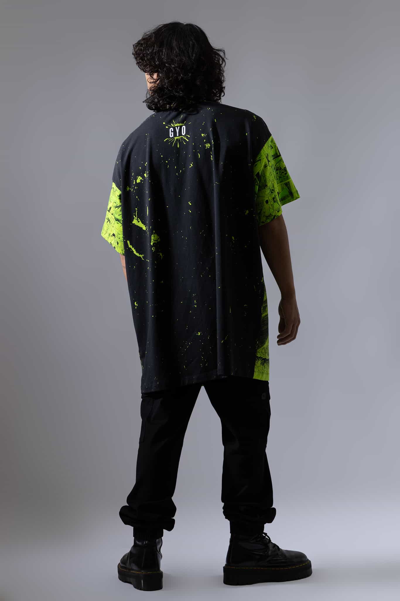 Shark Attack Giant Tee - Image 8