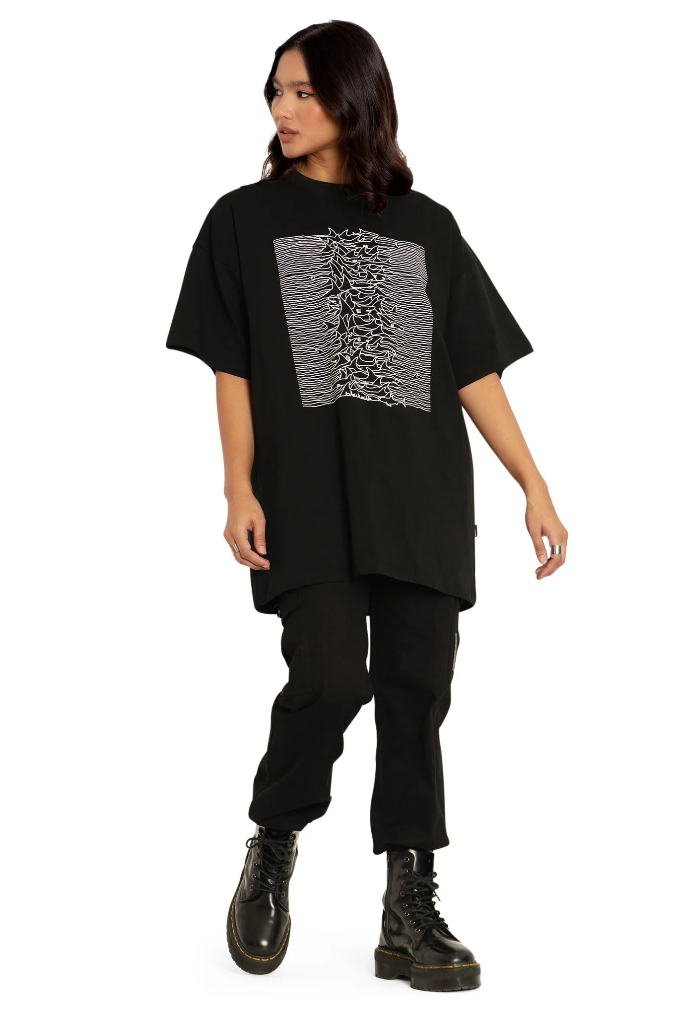 Shark Division Giant Tee - Image 4