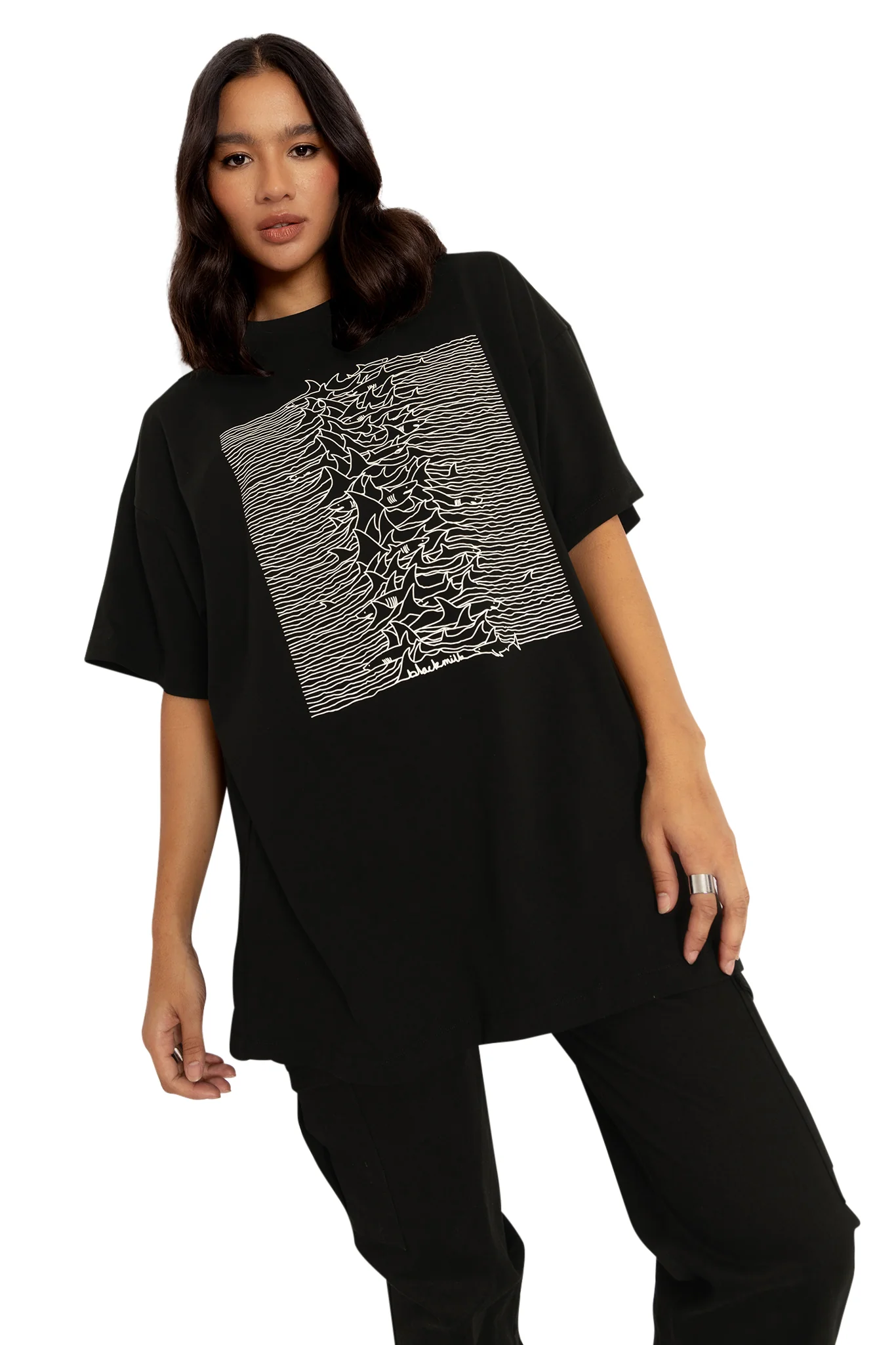 Shark Division Giant Tee - Image 6