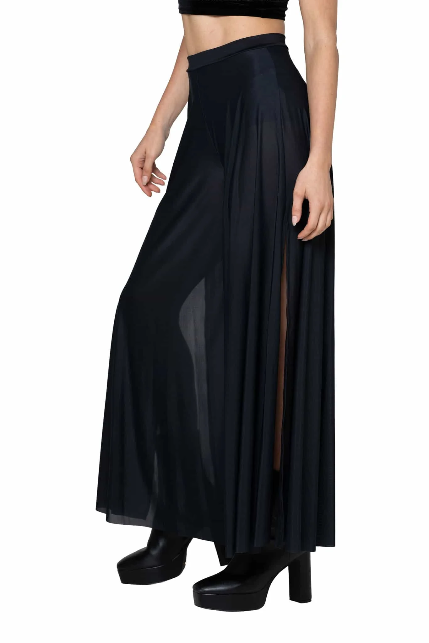 Sheer Retro Pants 2.0 - Image 3