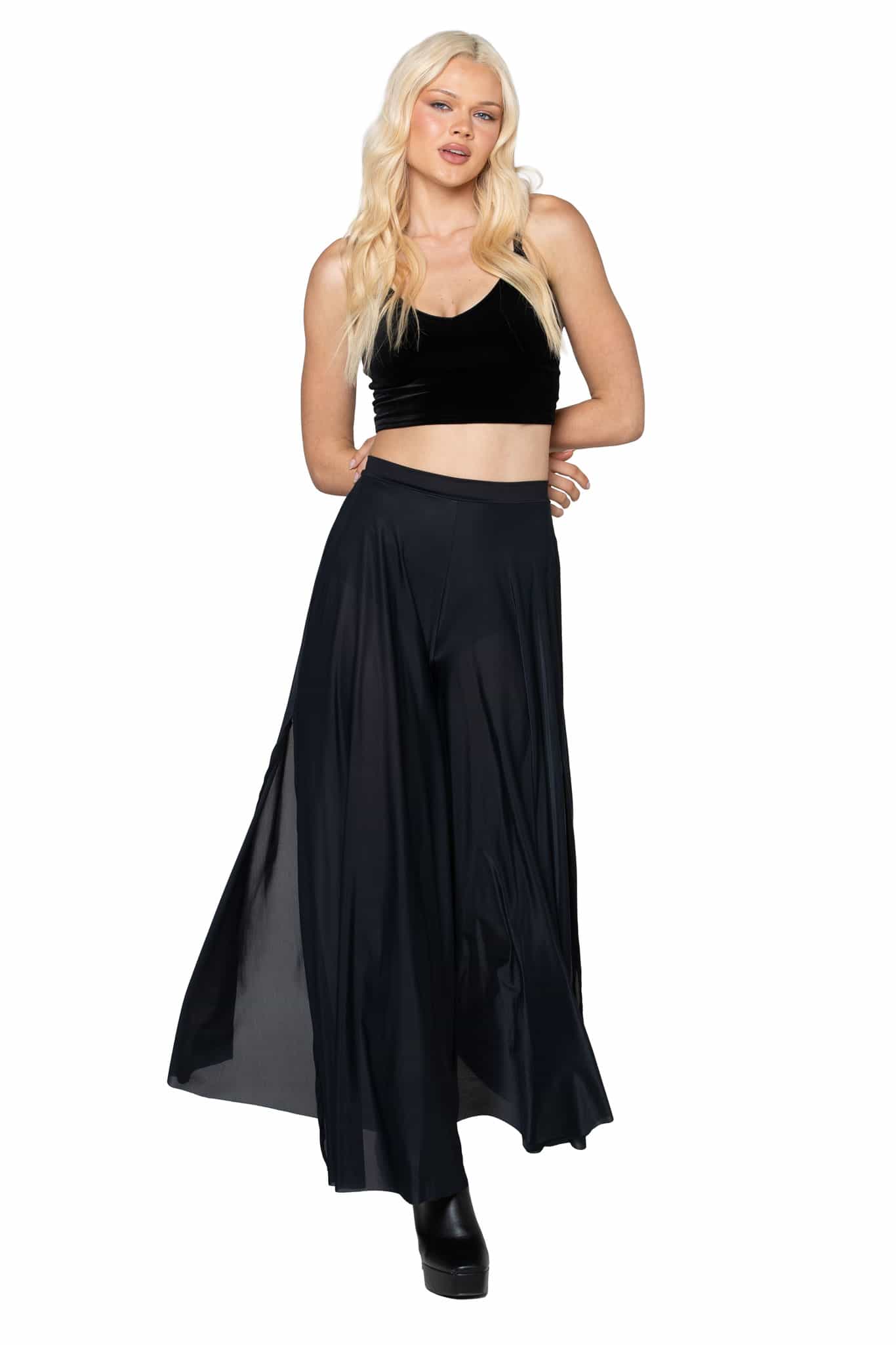 Sheer Retro Pants 2.0 - Image 4