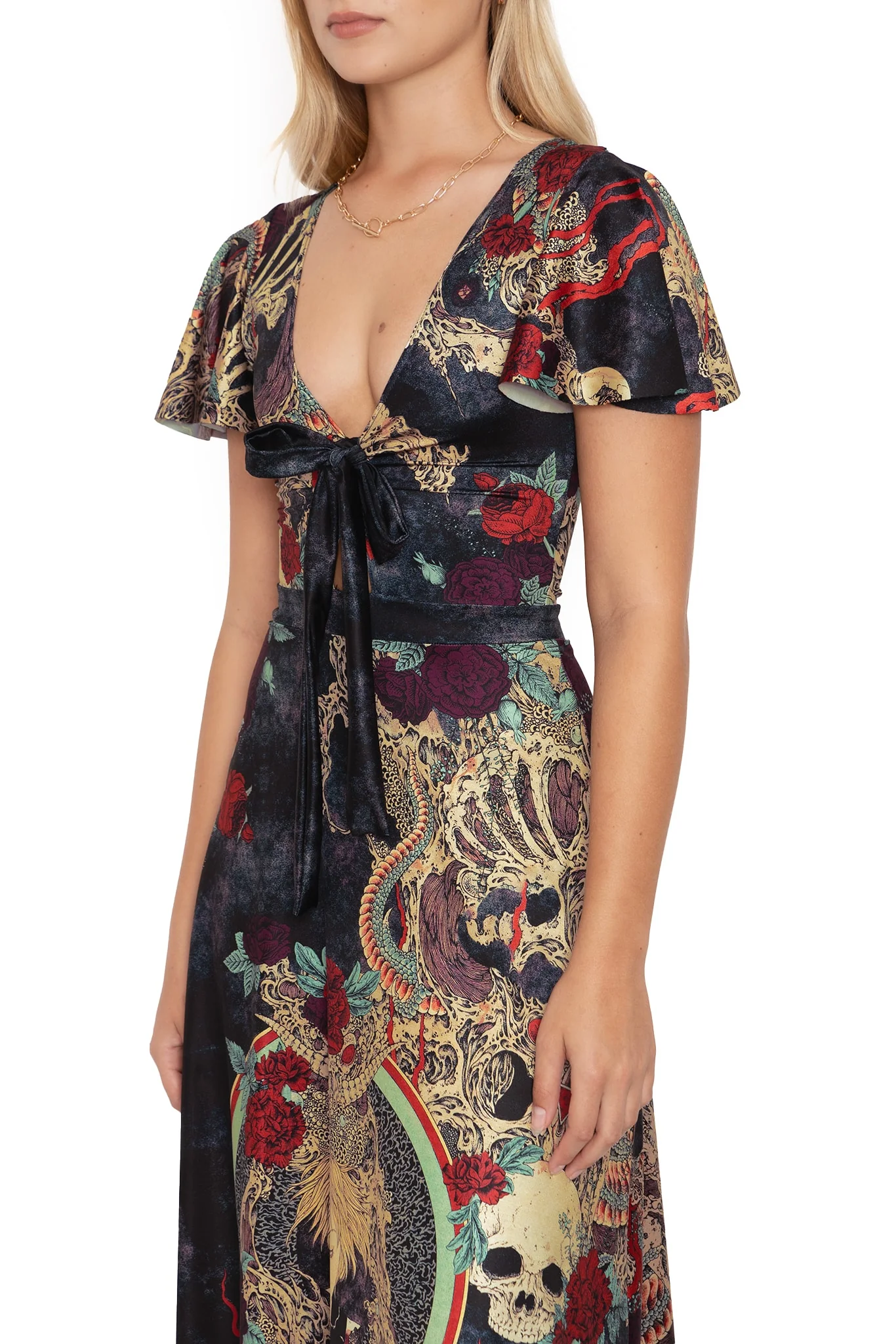 Shu-Ra Rio Maxi Dress - Image 3