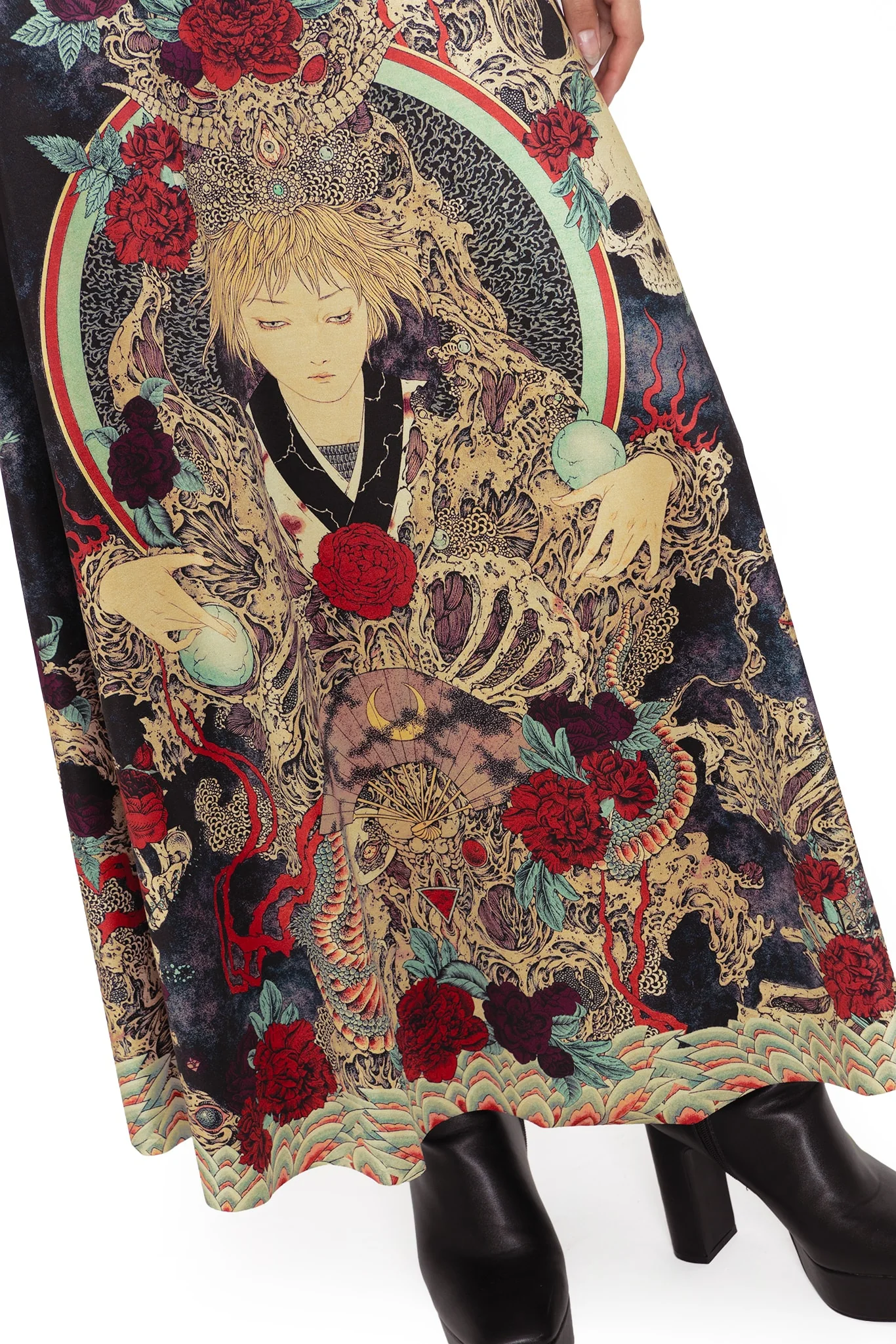 Shu-Ra Rio Maxi Dress - Image 4