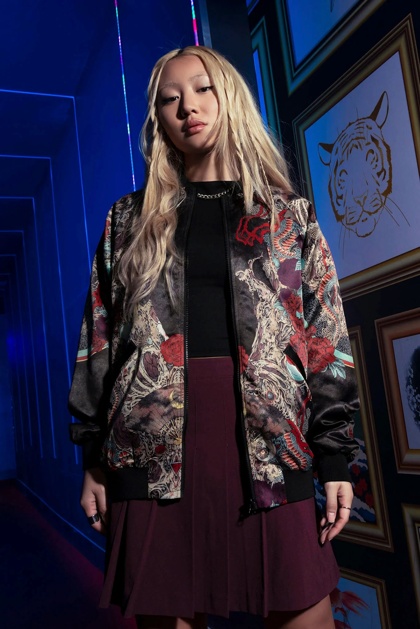 Shu-Ra Souvenir Jacket